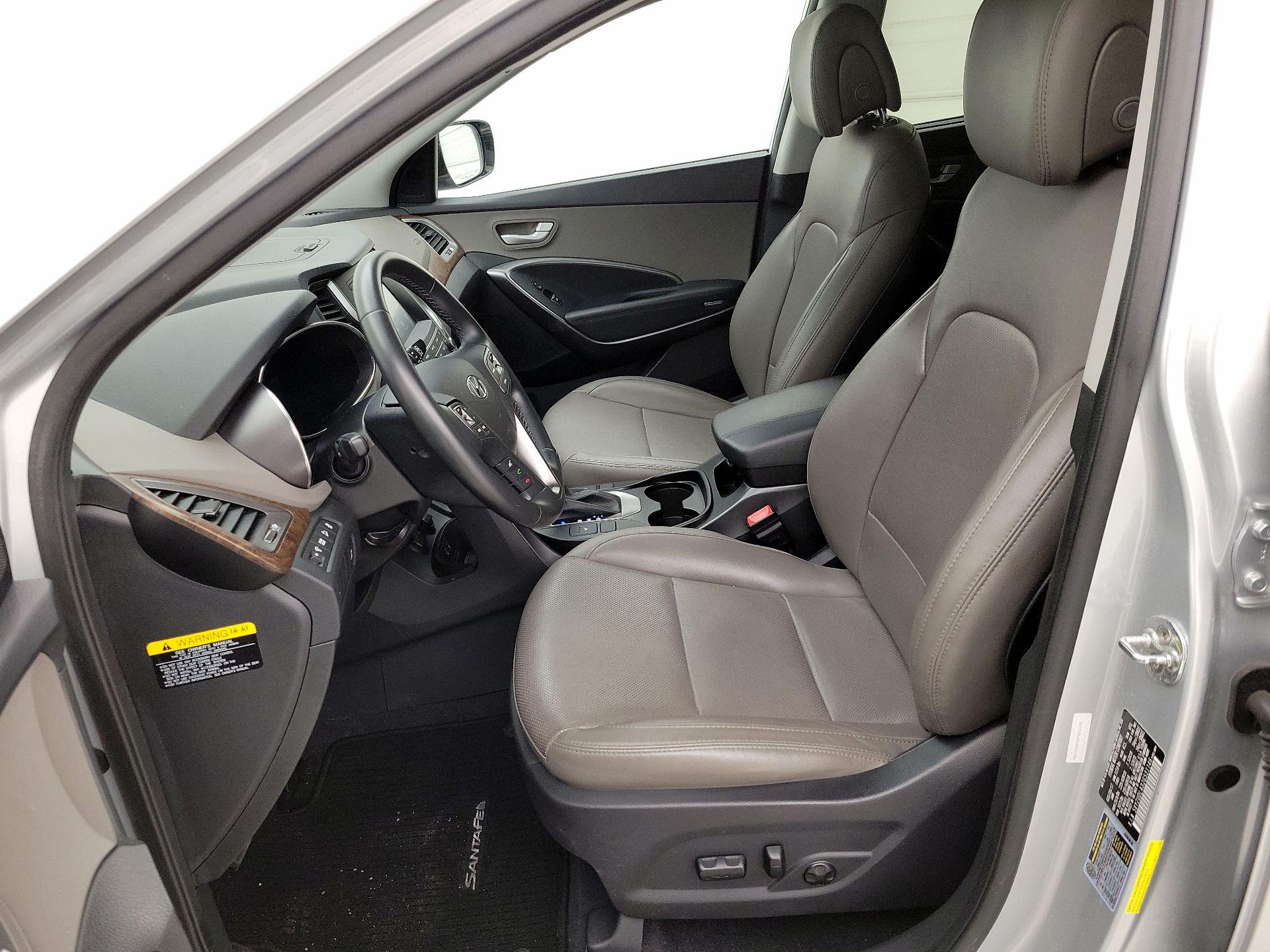 Thumbnail: 2018 Hyundai Santa Fe - 11