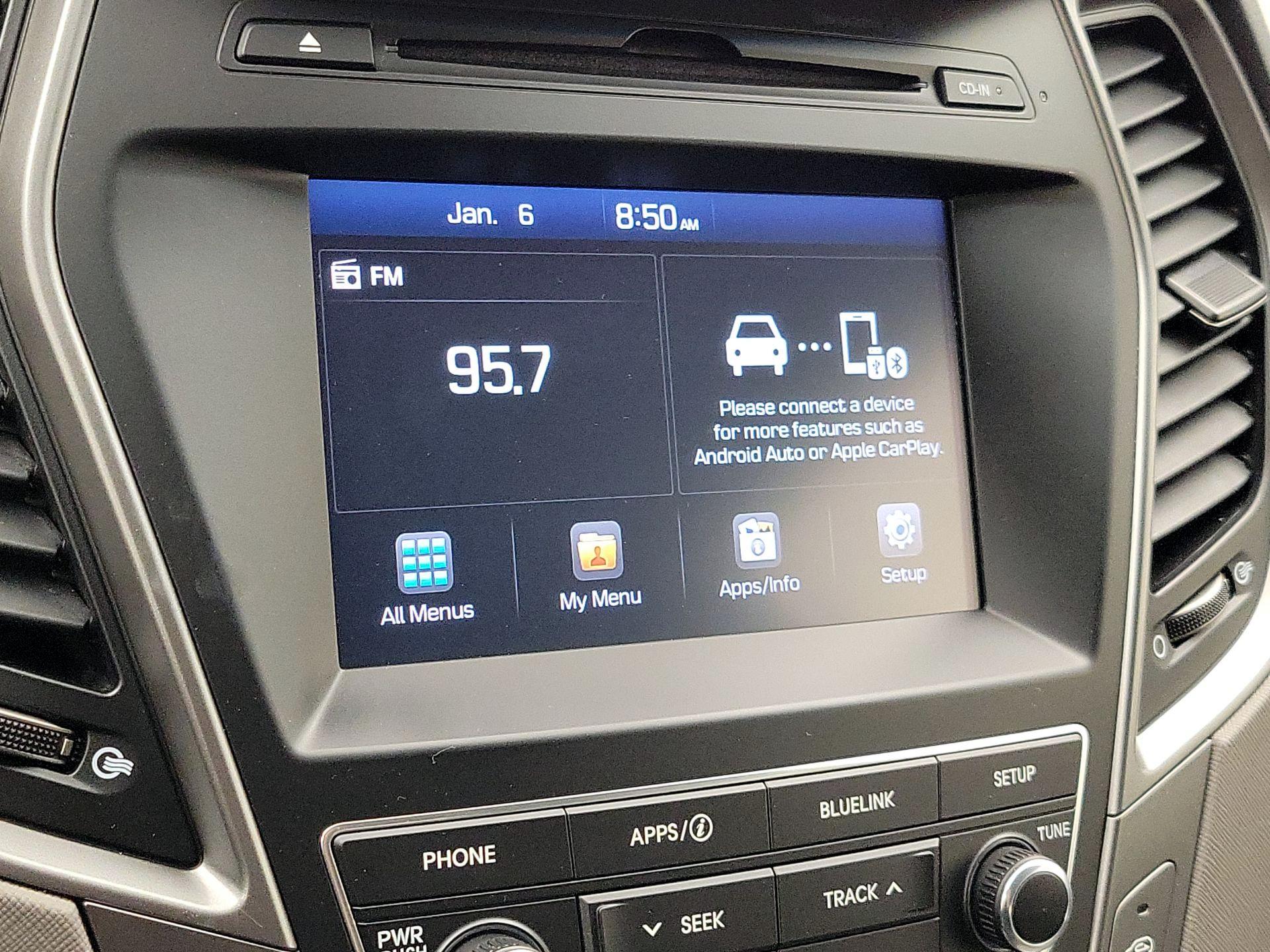 Thumbnail: 2018 Hyundai Santa Fe - 15