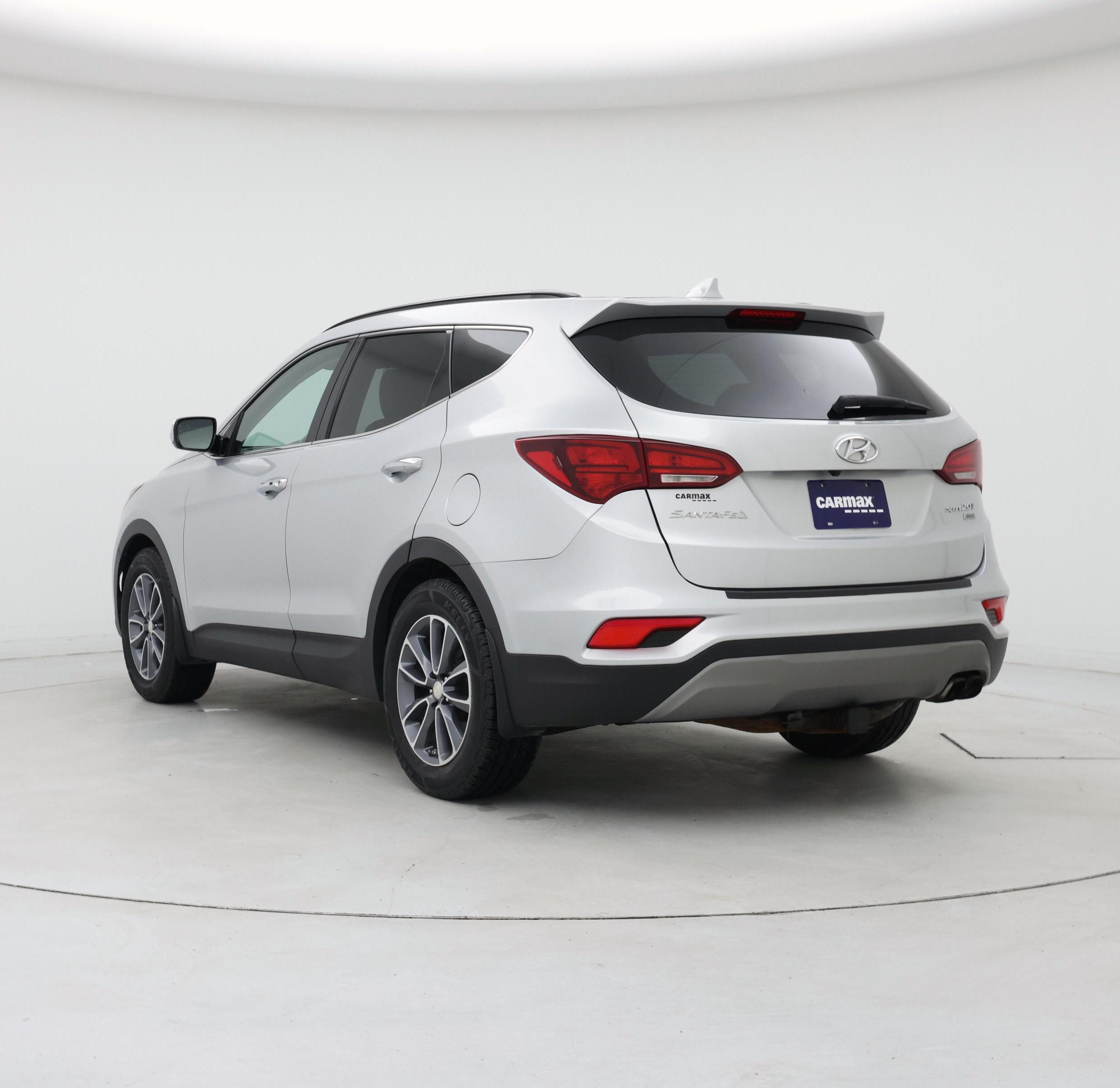 Thumbnail: 2018 Hyundai Santa Fe - 2