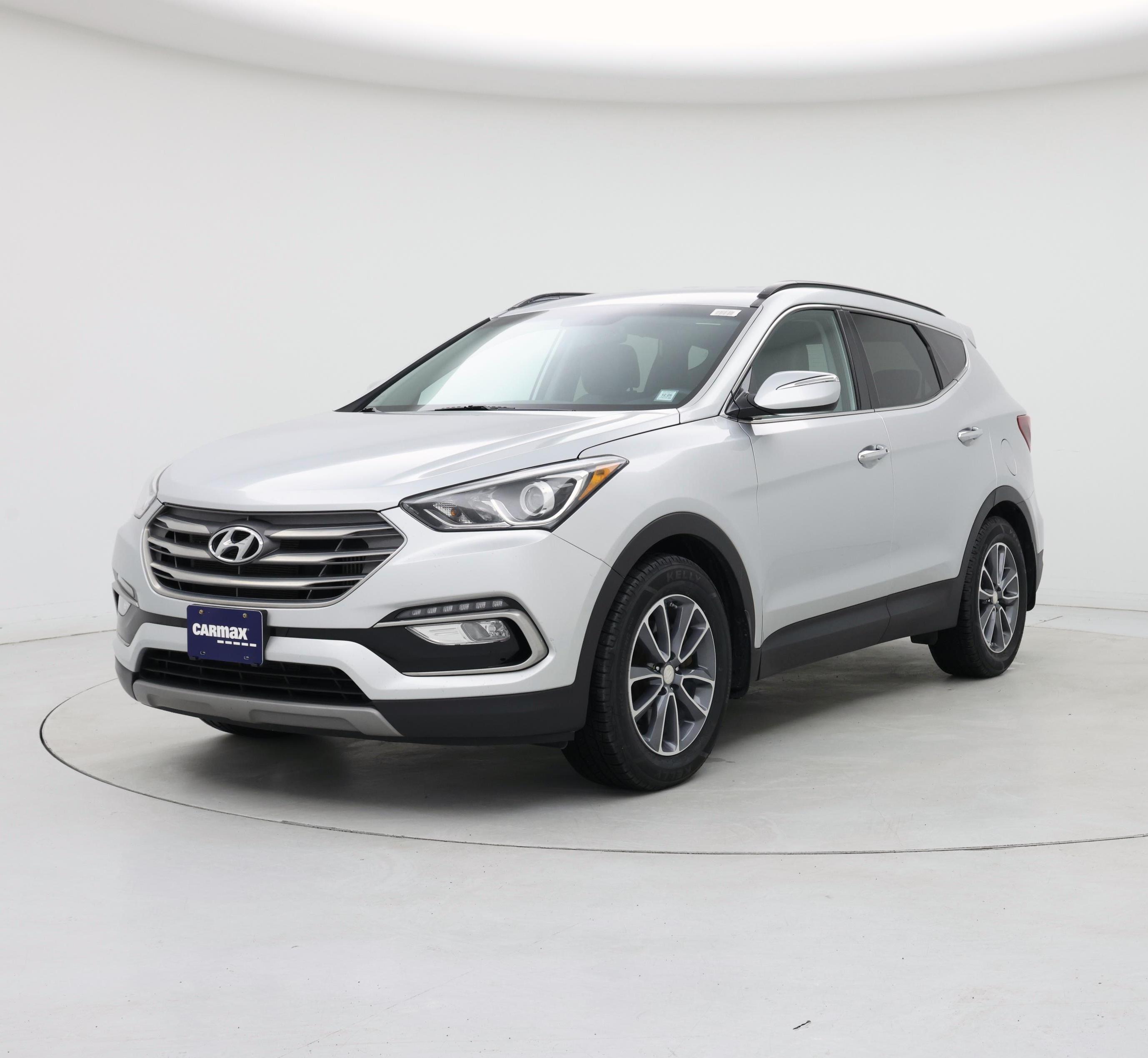 Thumbnail: 2018 Hyundai Santa Fe - 4