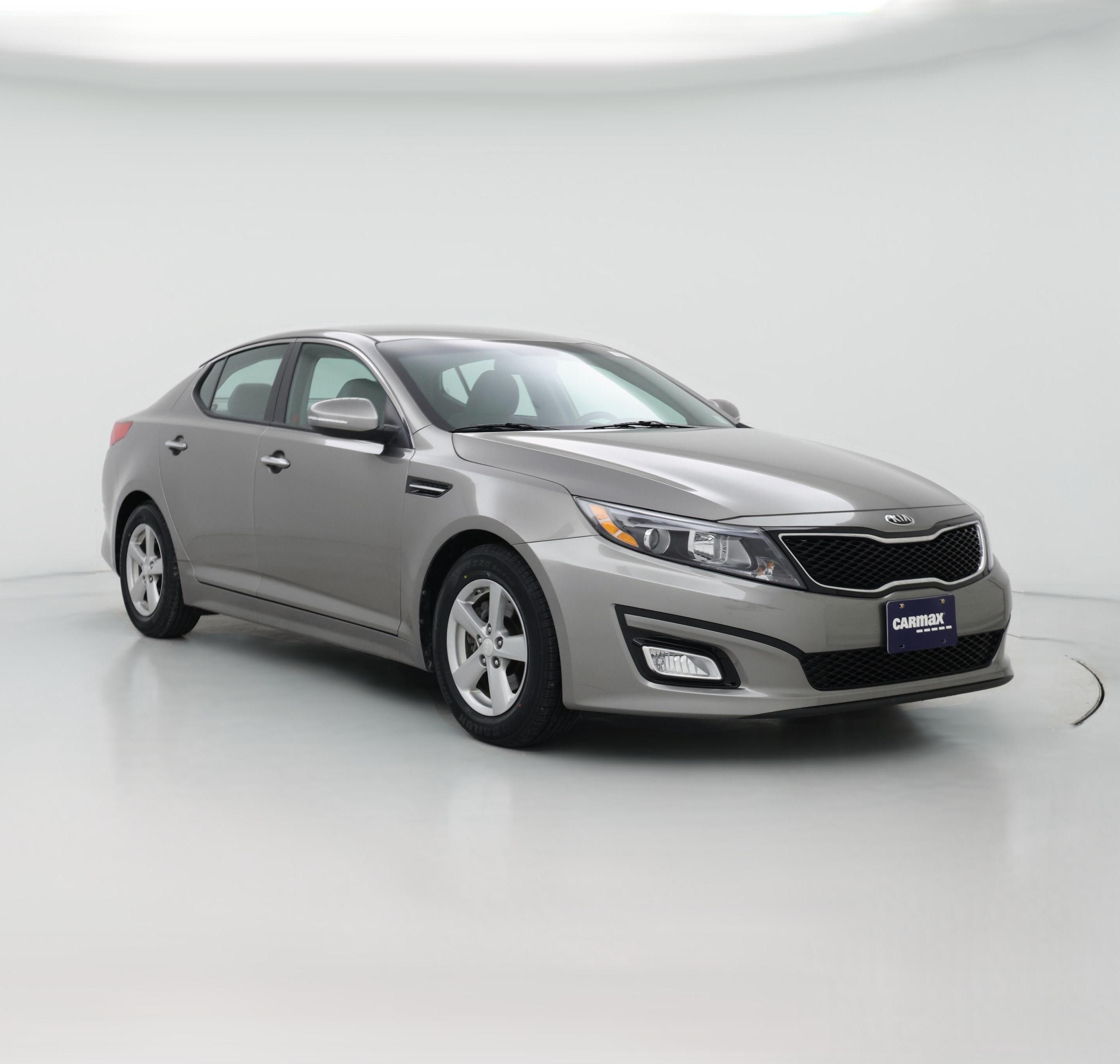 Thumbnail: 2014 Kia Optima - 1