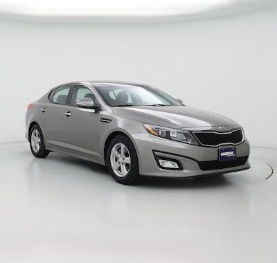 2014 Kia Optima LX