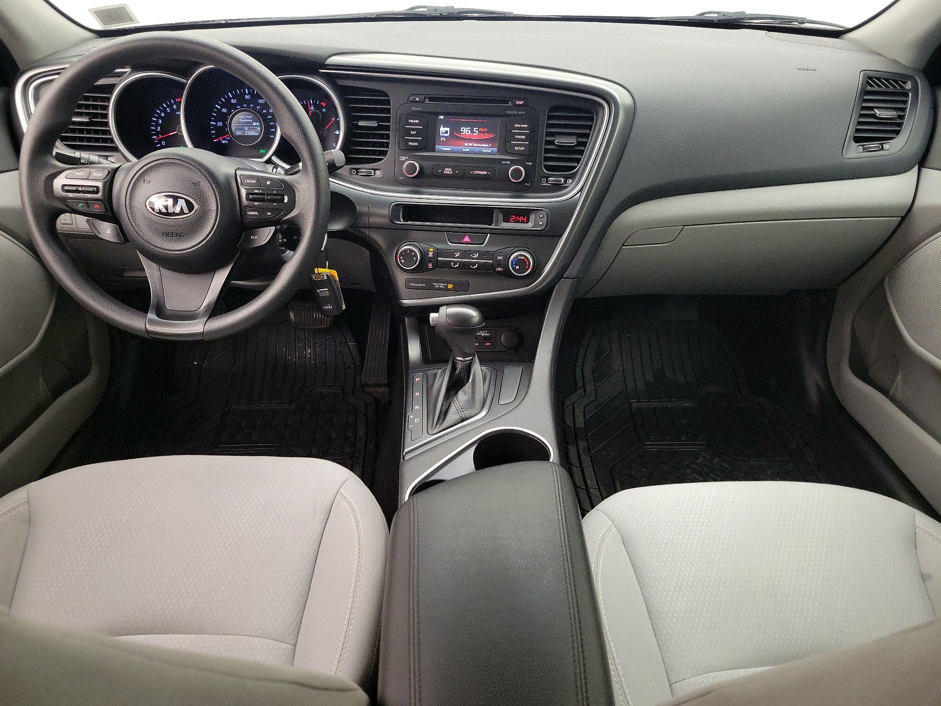 Thumbnail: 2014 Kia Optima - 9