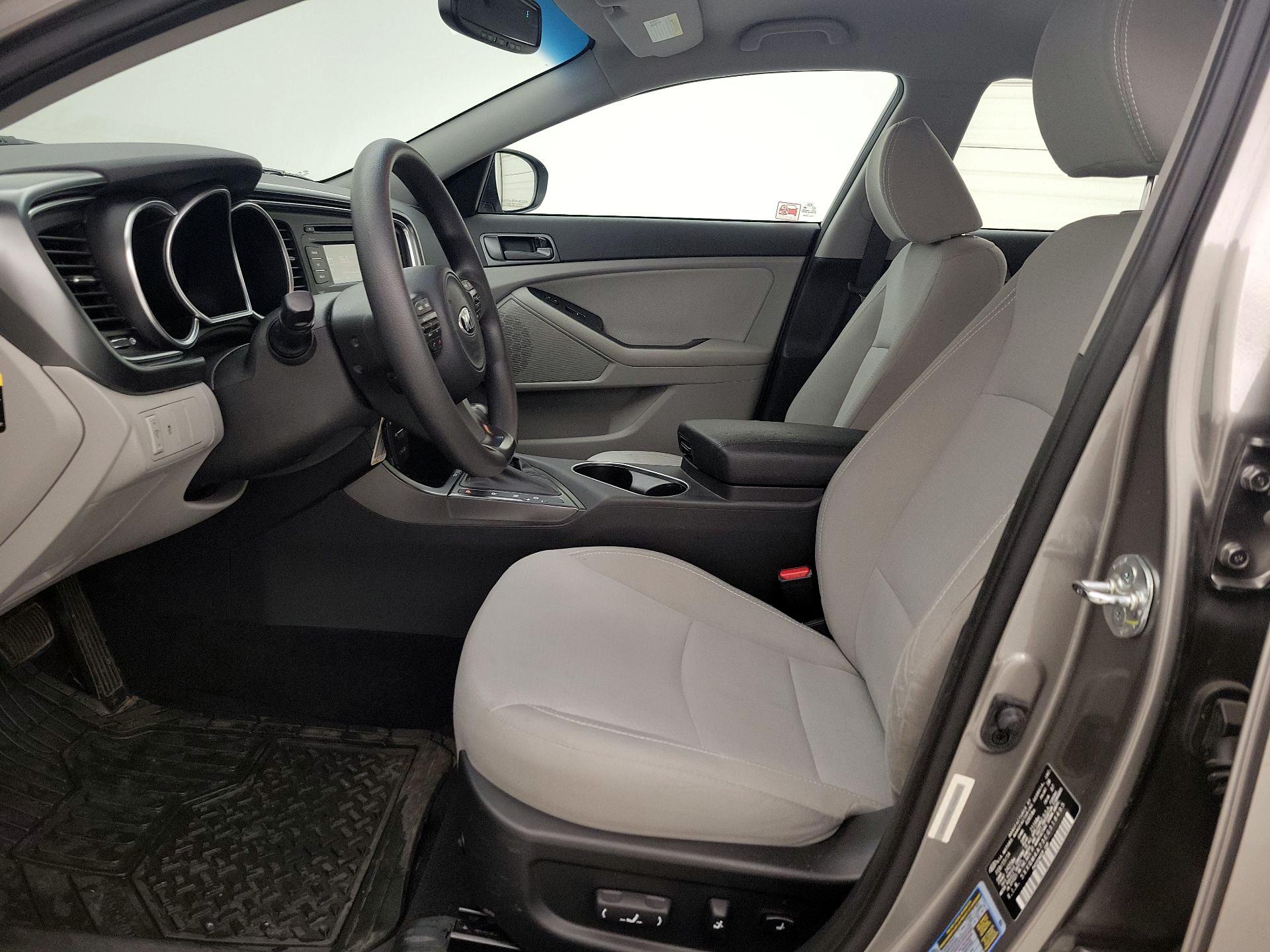 Thumbnail: 2014 Kia Optima - 11