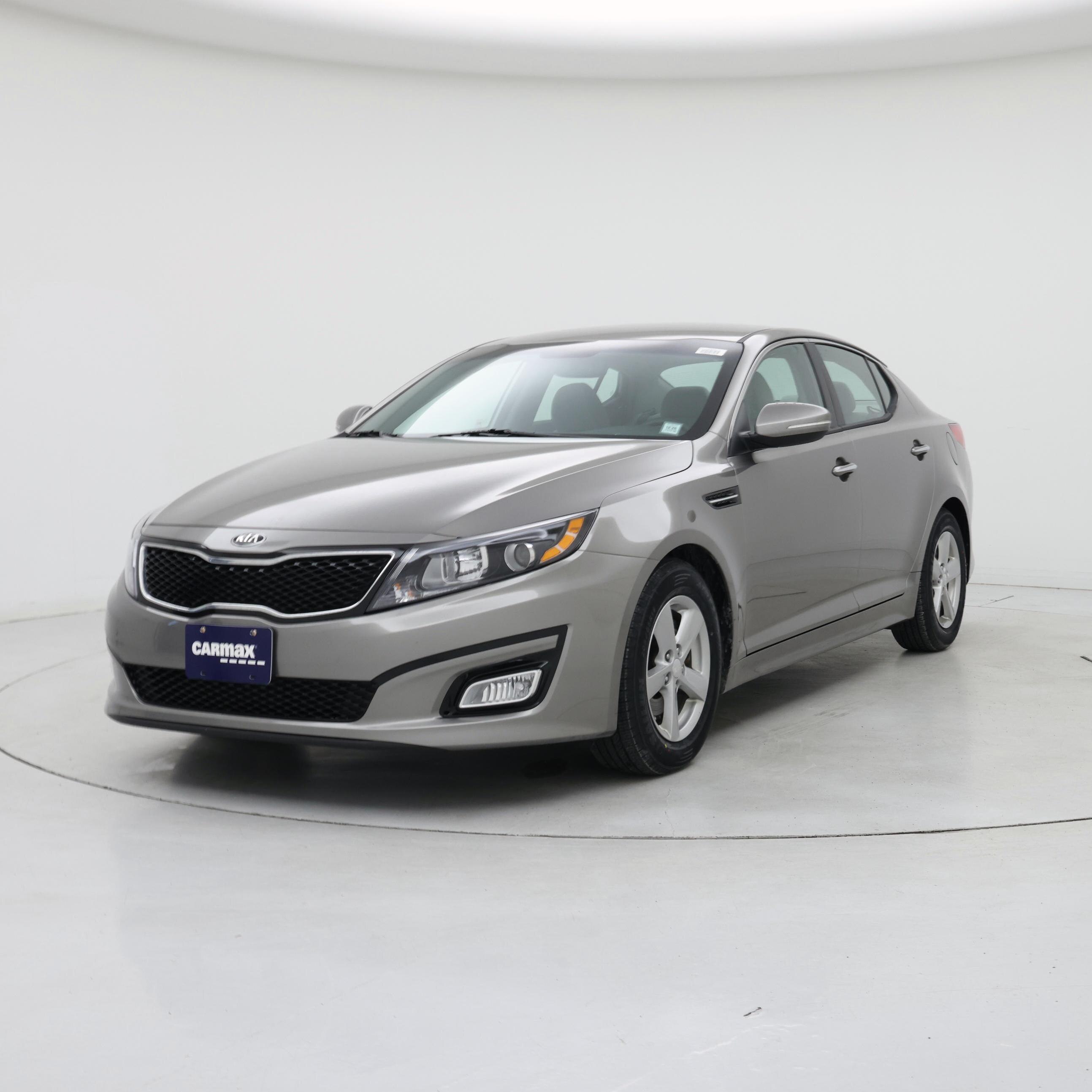 Thumbnail: 2014 Kia Optima - 4