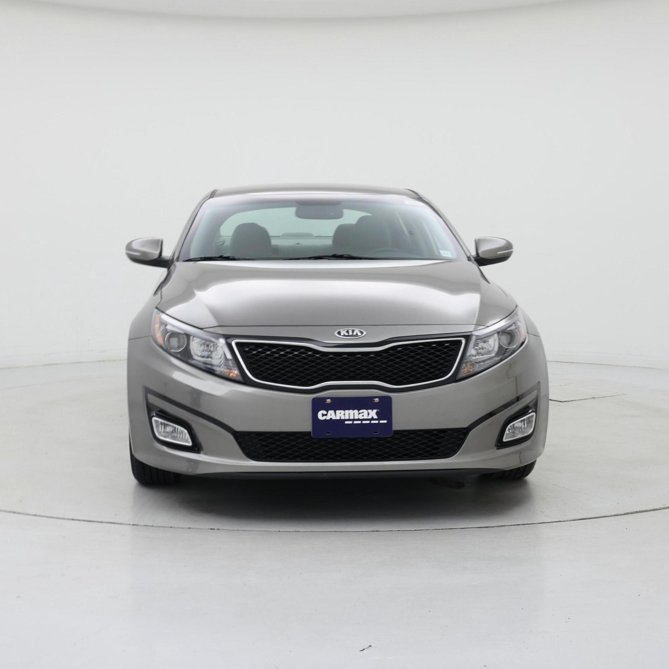 Thumbnail: 2014 Kia Optima - 5