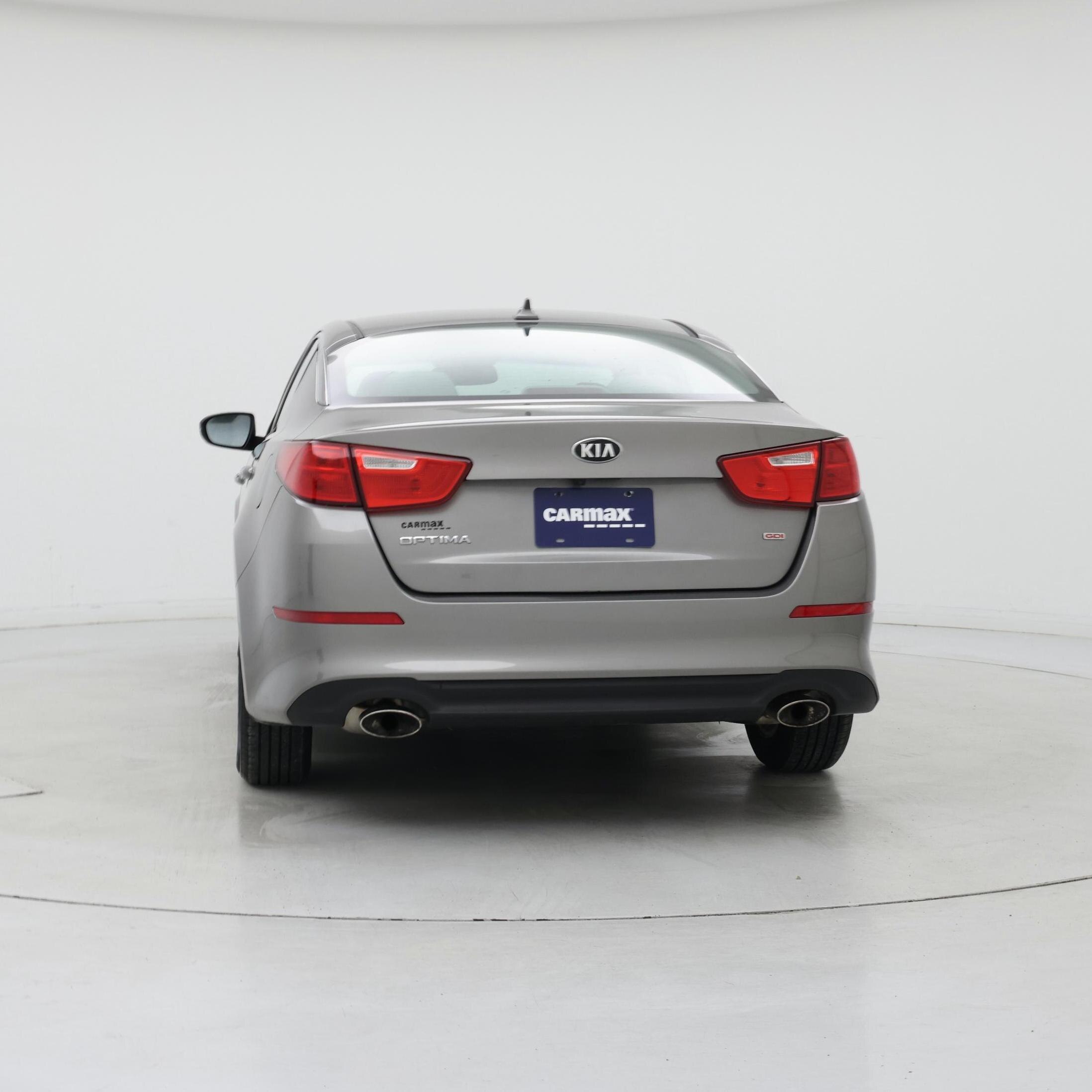 Thumbnail: 2014 Kia Optima - 6