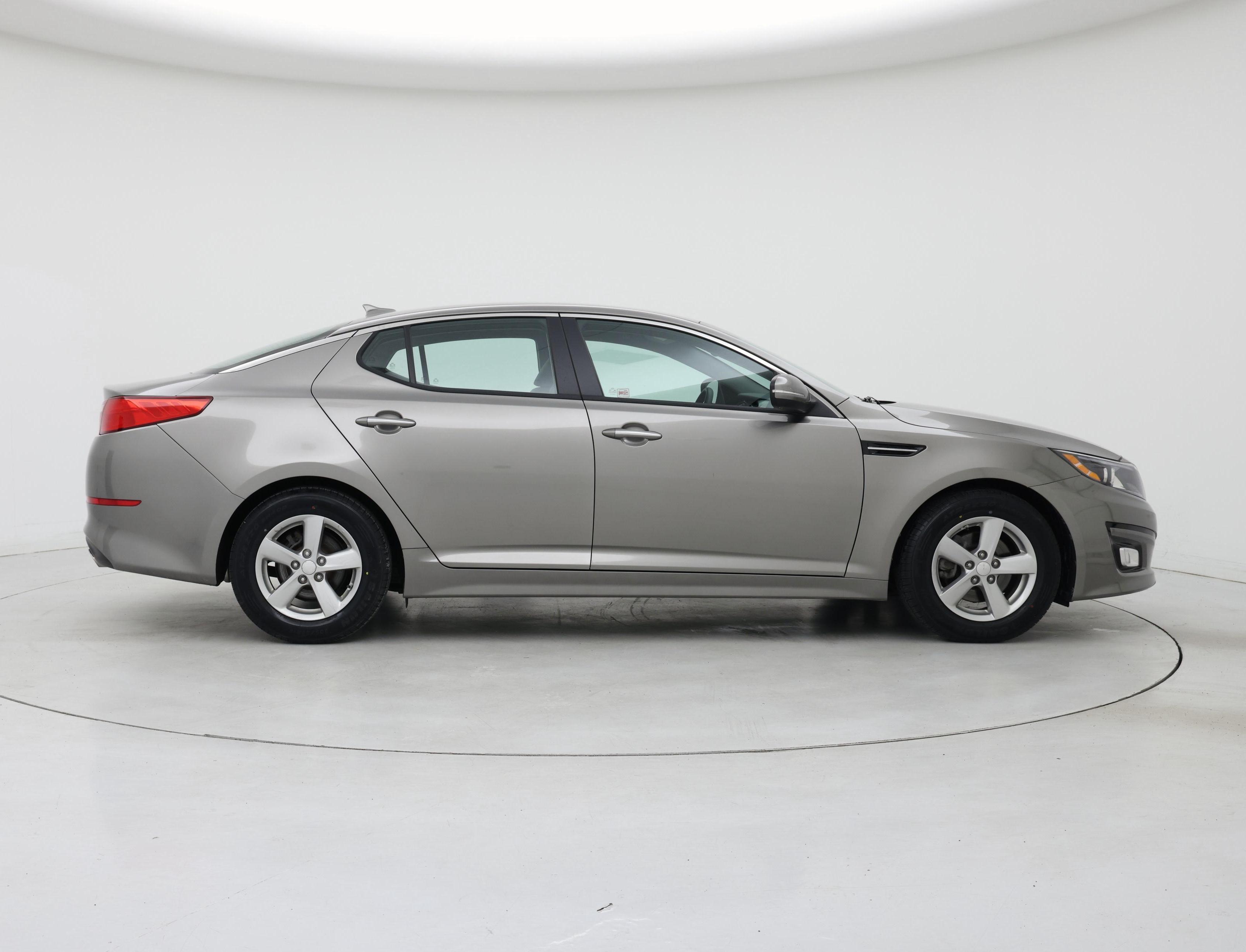 Thumbnail: 2014 Kia Optima - 7