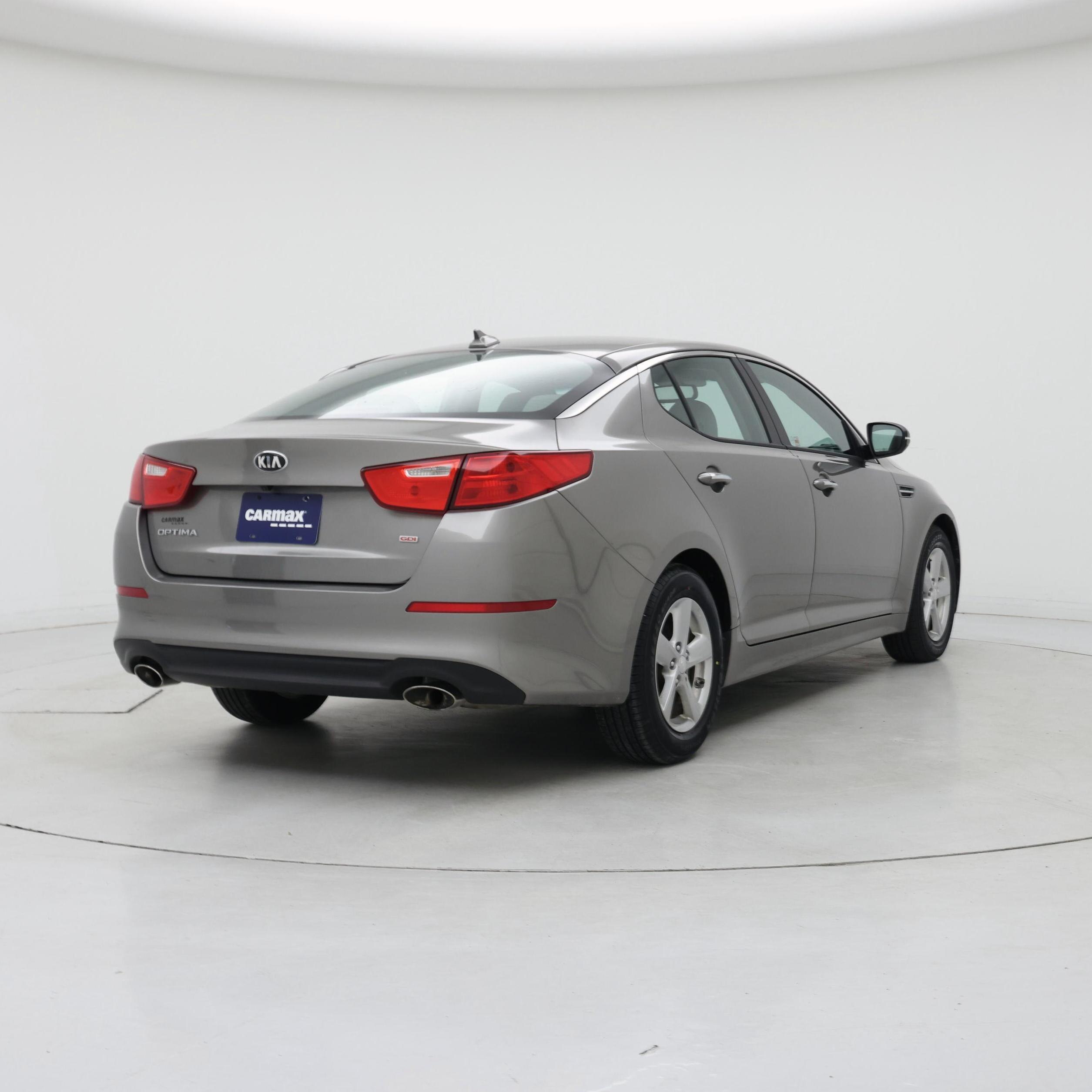 Thumbnail: 2014 Kia Optima - 8