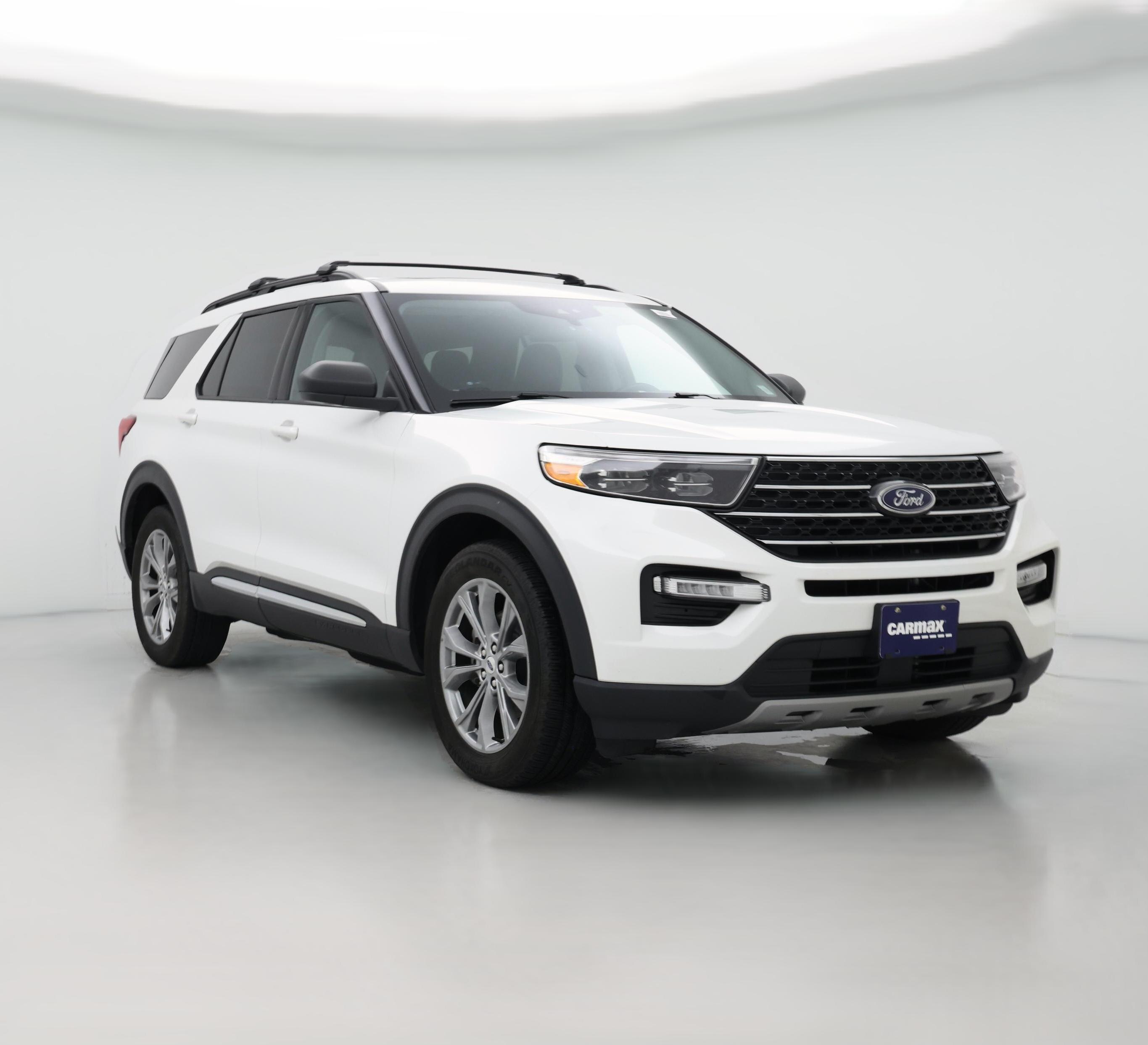 Thumbnail: 2022 Ford Explorer - 1