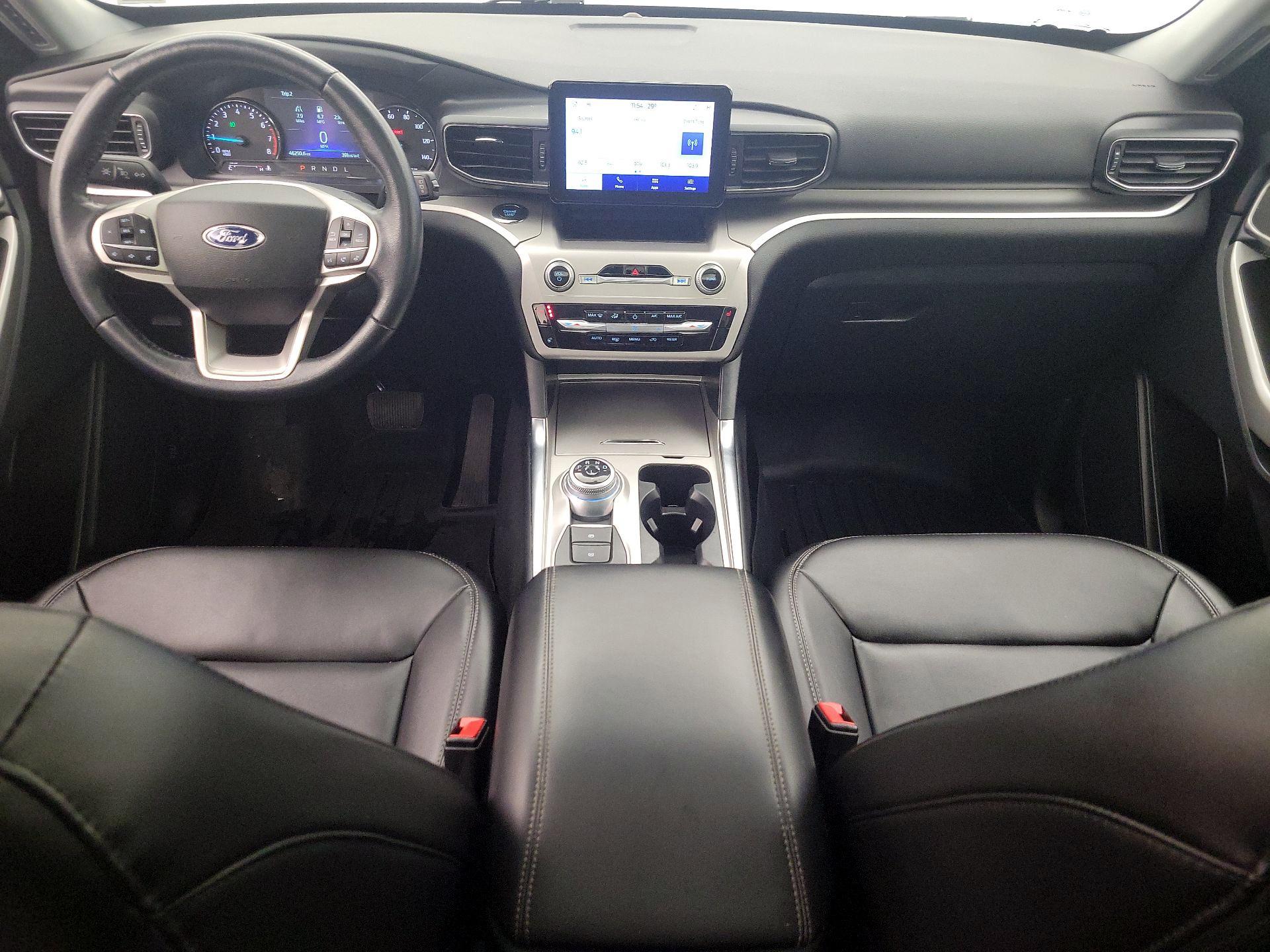 Thumbnail: 2022 Ford Explorer - 9