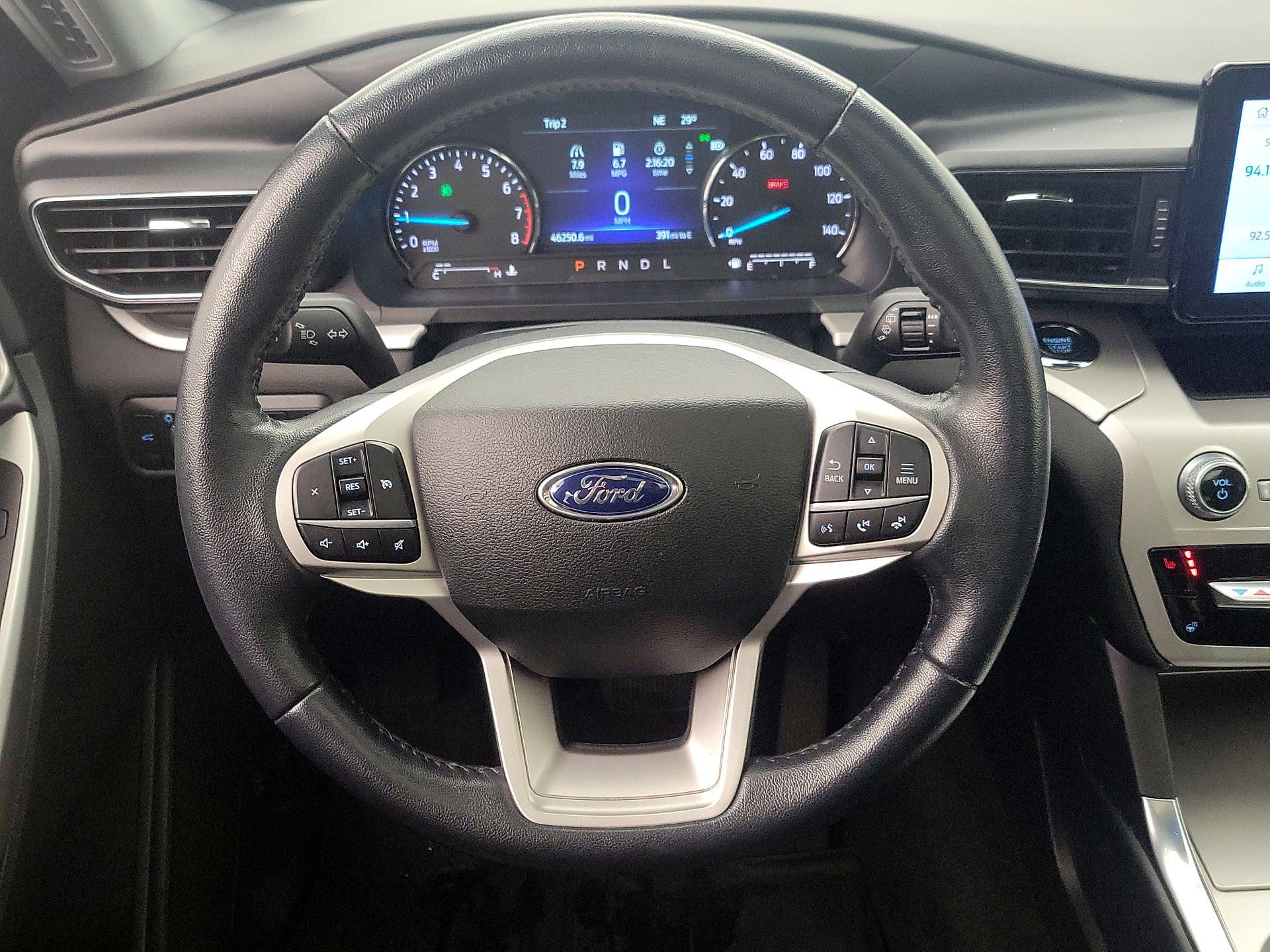 Thumbnail: 2022 Ford Explorer - 10