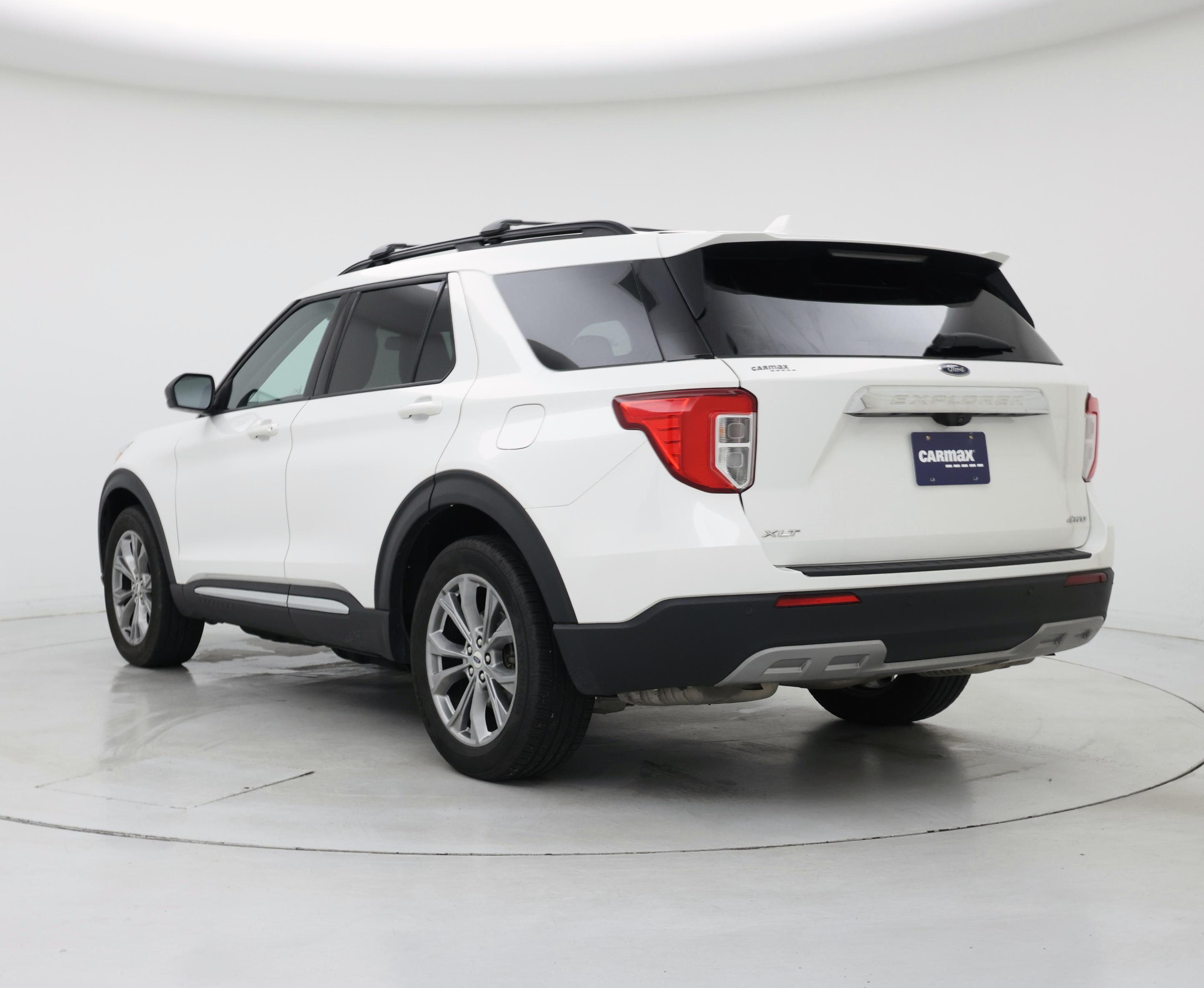 Thumbnail: 2022 Ford Explorer - 2