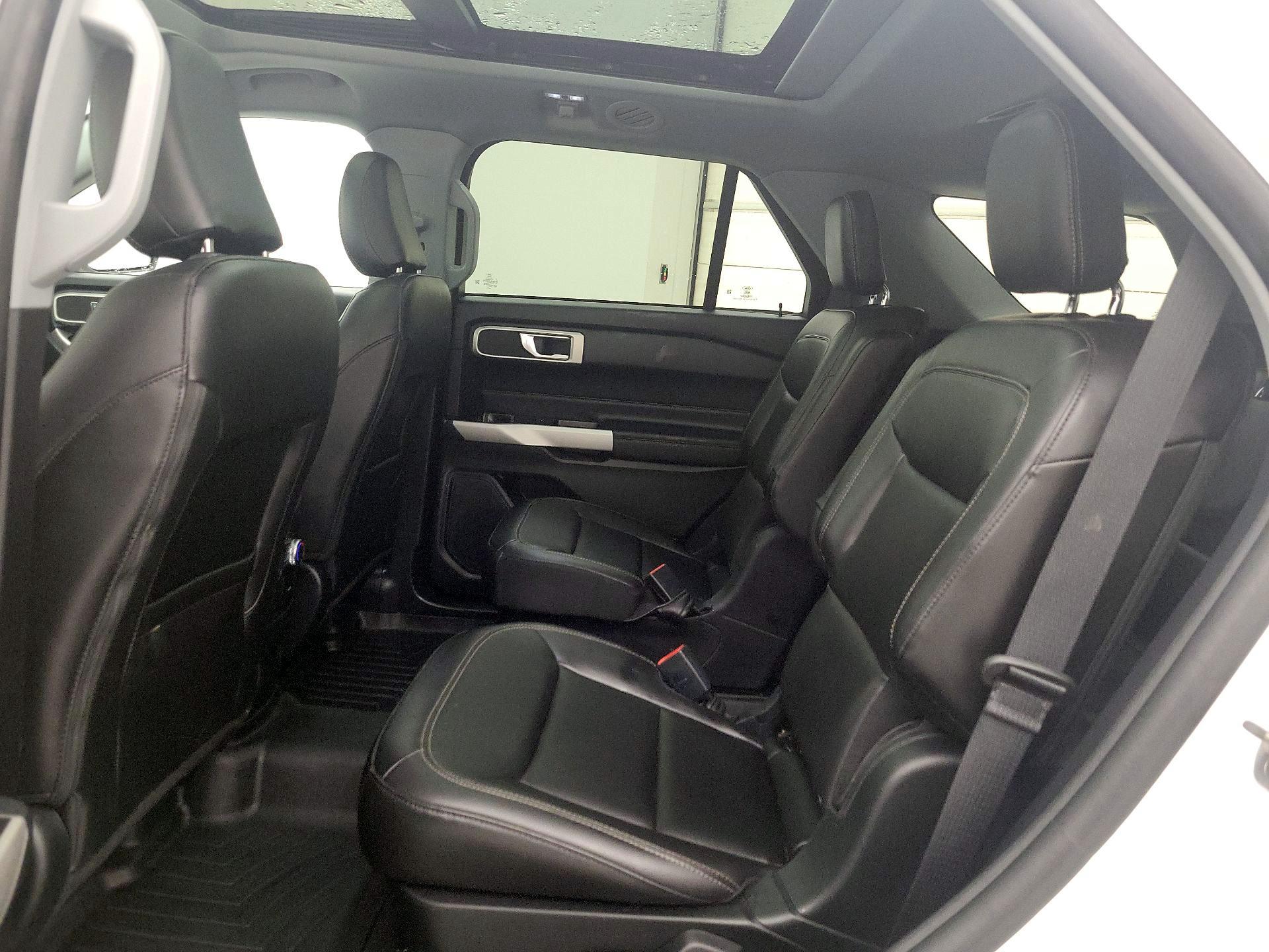 Thumbnail: 2022 Ford Explorer - 20