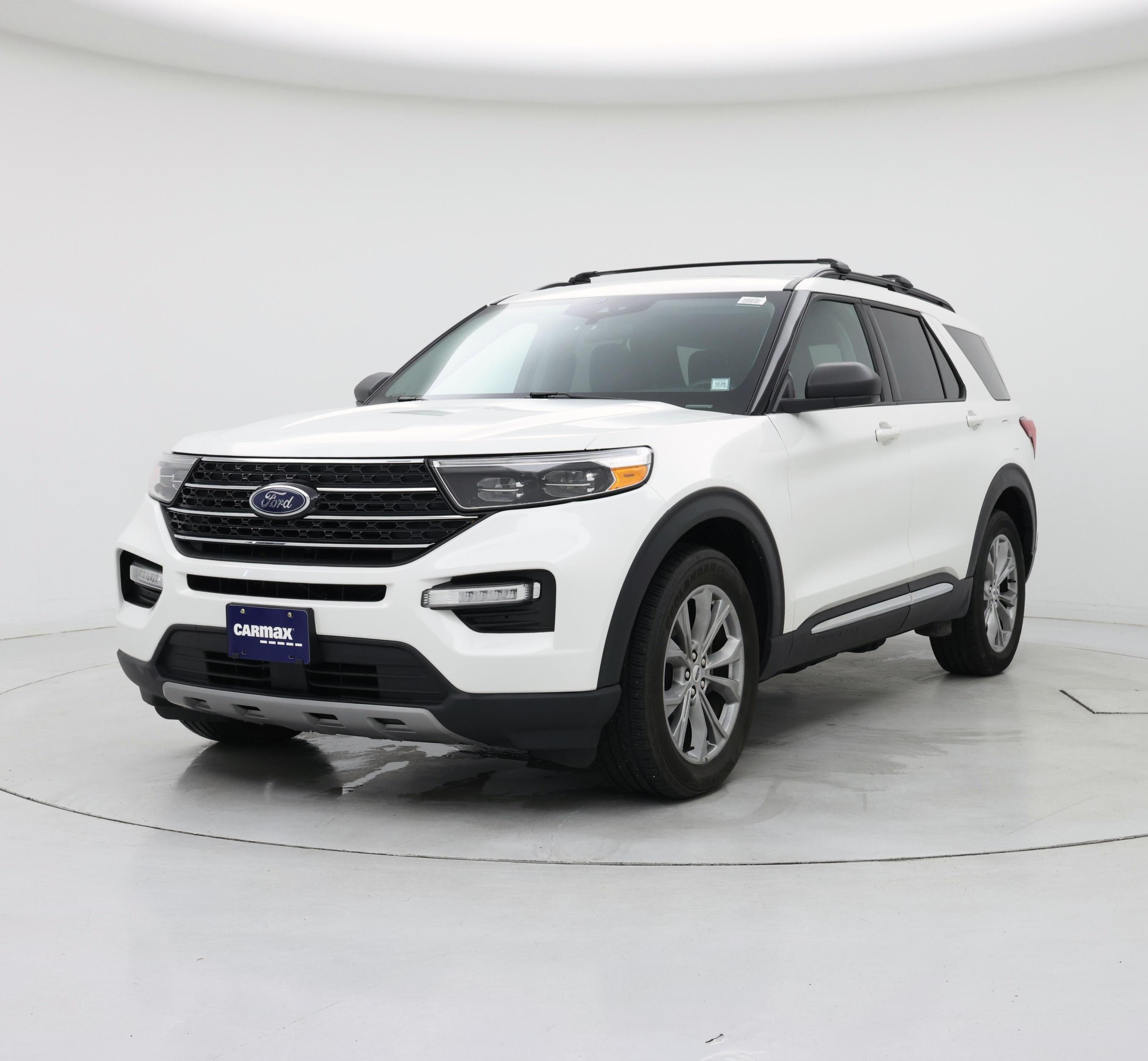 Thumbnail: 2022 Ford Explorer - 4
