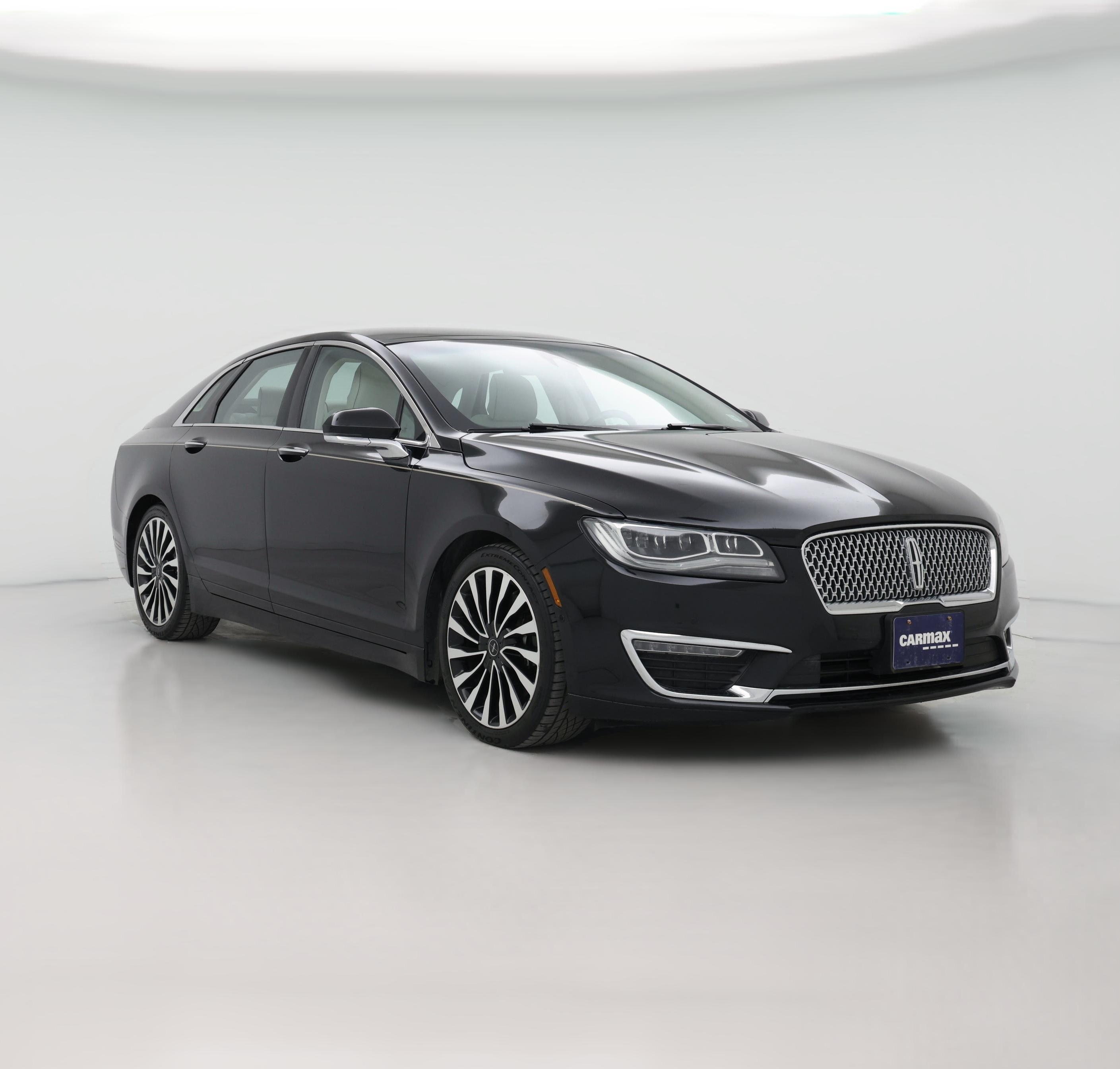 Thumbnail: 2017 Lincoln MKZ - 1