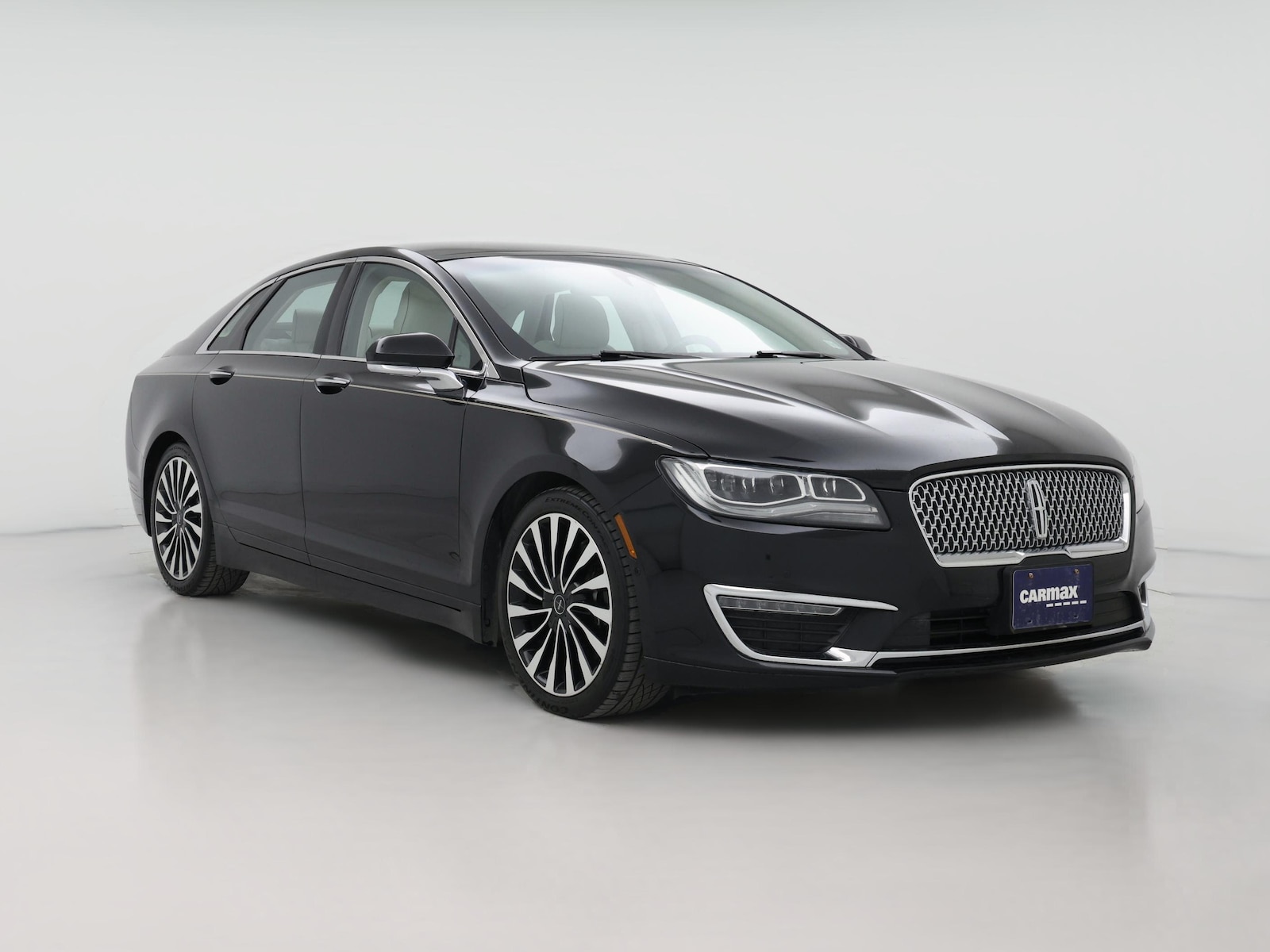 2017 Lincoln MKZ