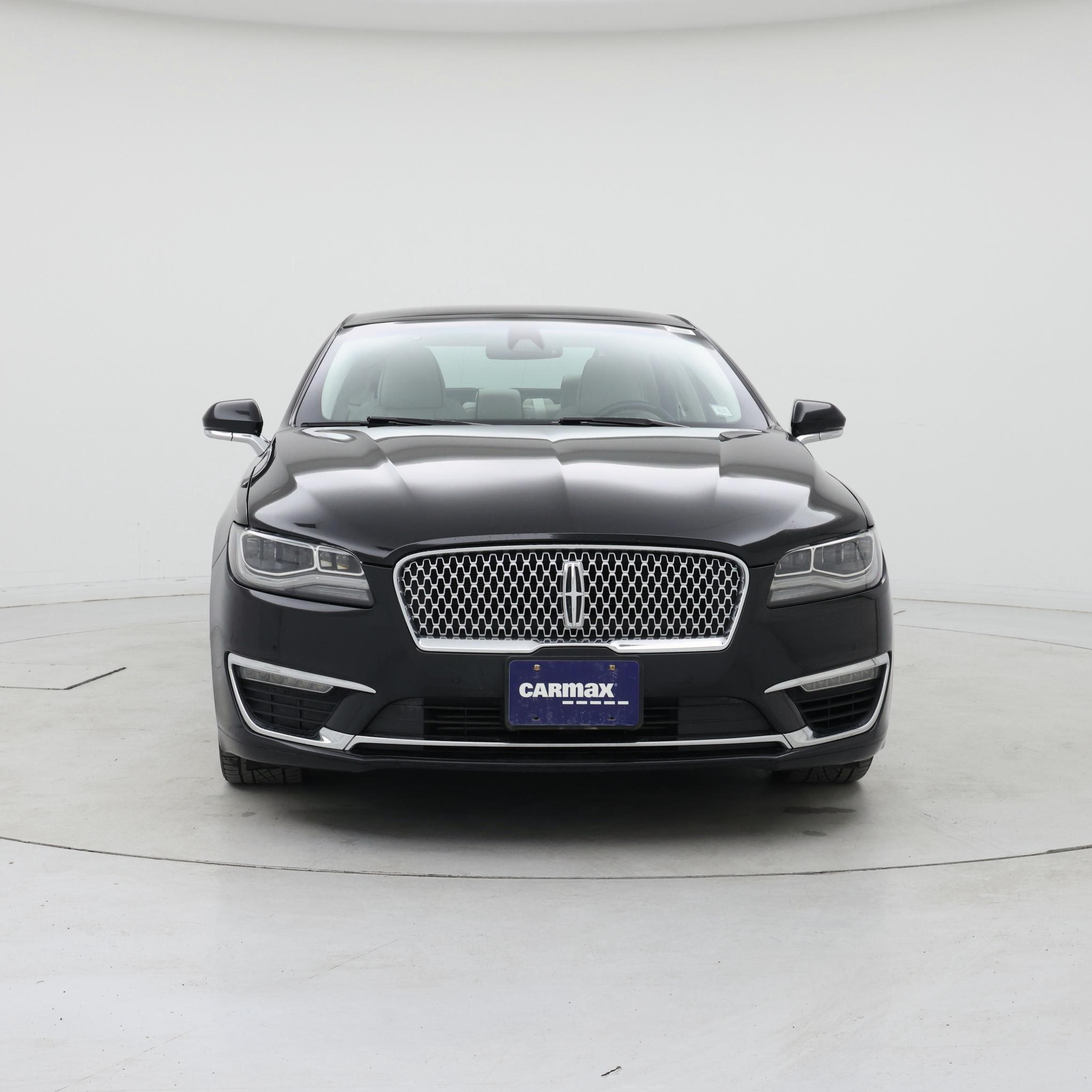 Thumbnail: 2017 Lincoln MKZ - 5