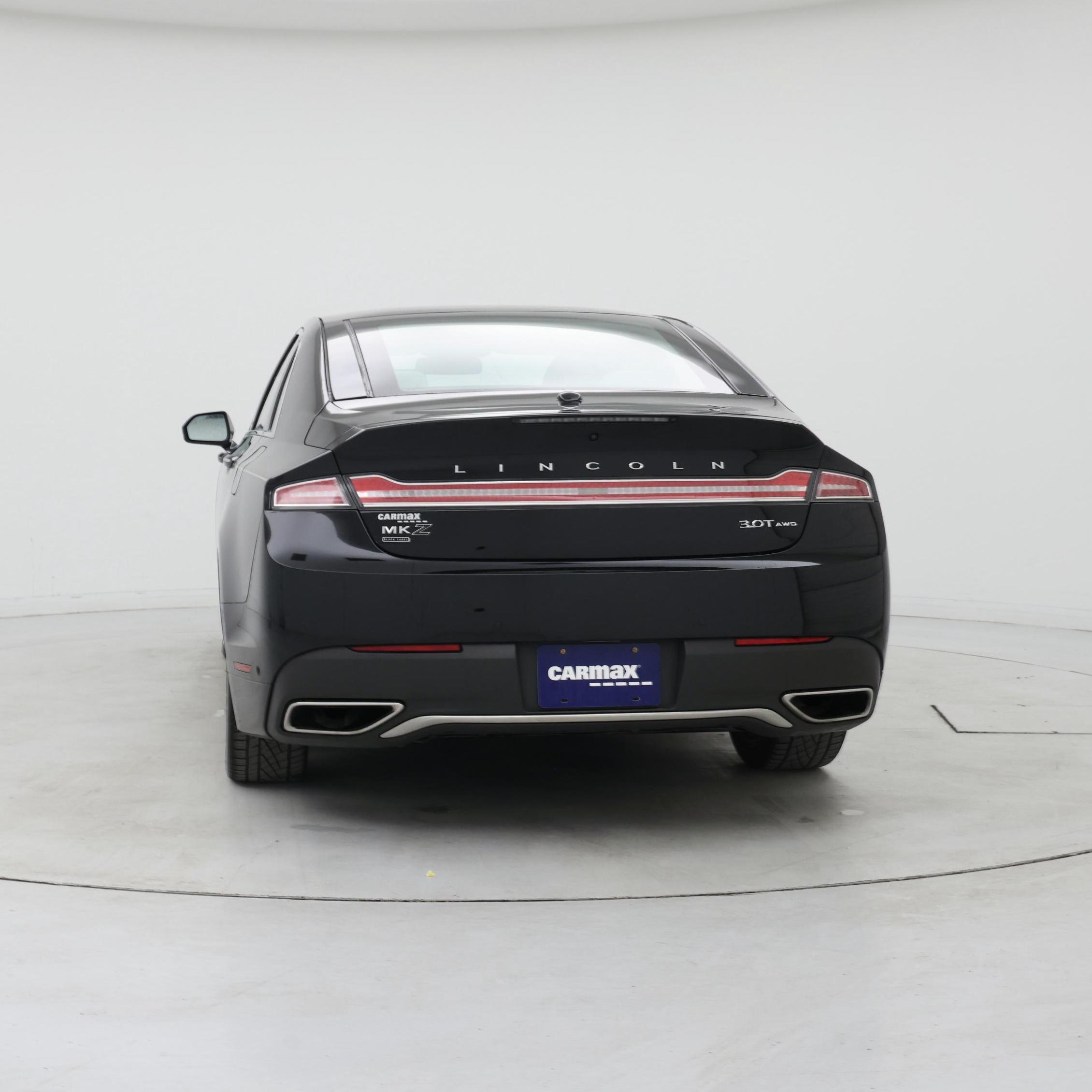 Thumbnail: 2017 Lincoln MKZ - 6