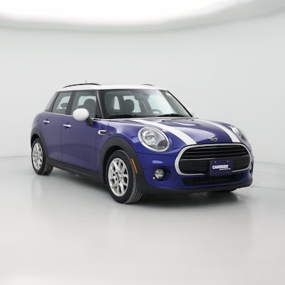 2019 Mini Cooper Hardtop Iconic
