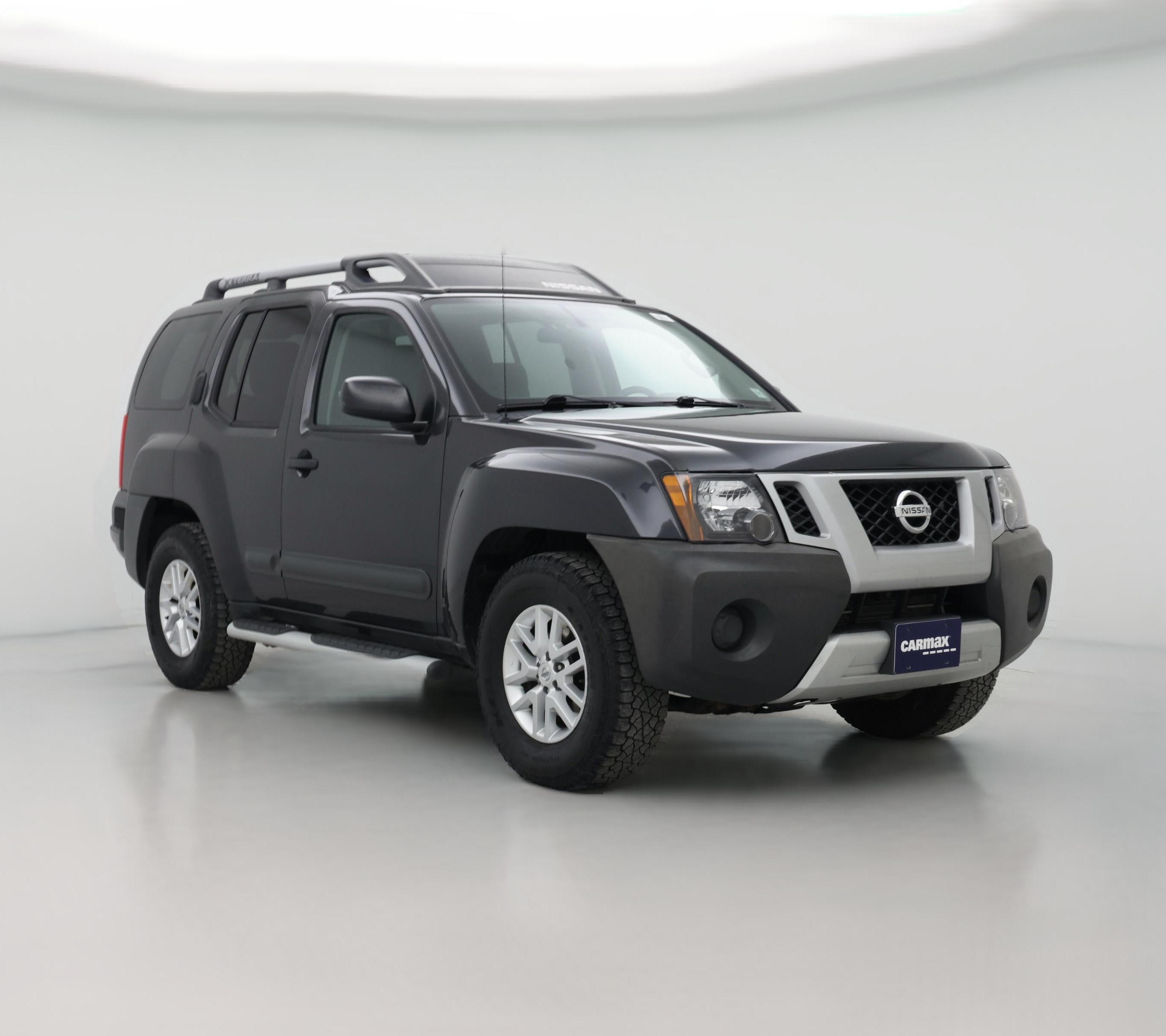 Thumbnail: 2015 Nissan Xterra - 1
