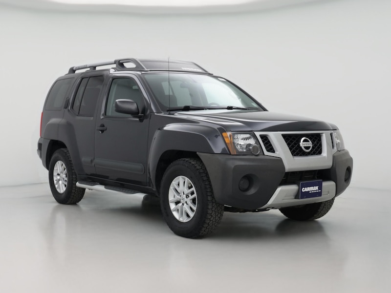2015 Nissan Xterra S -
                  Rochester, NY
