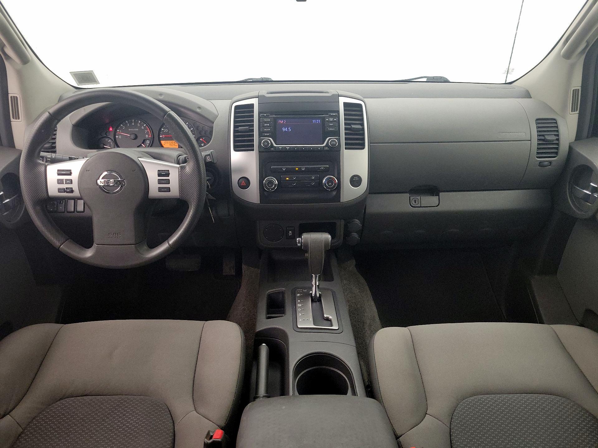 Thumbnail: 2015 Nissan Xterra - 9