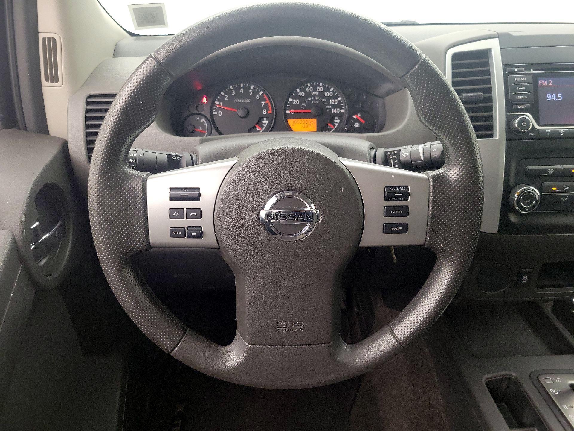 Thumbnail: 2015 Nissan Xterra - 10