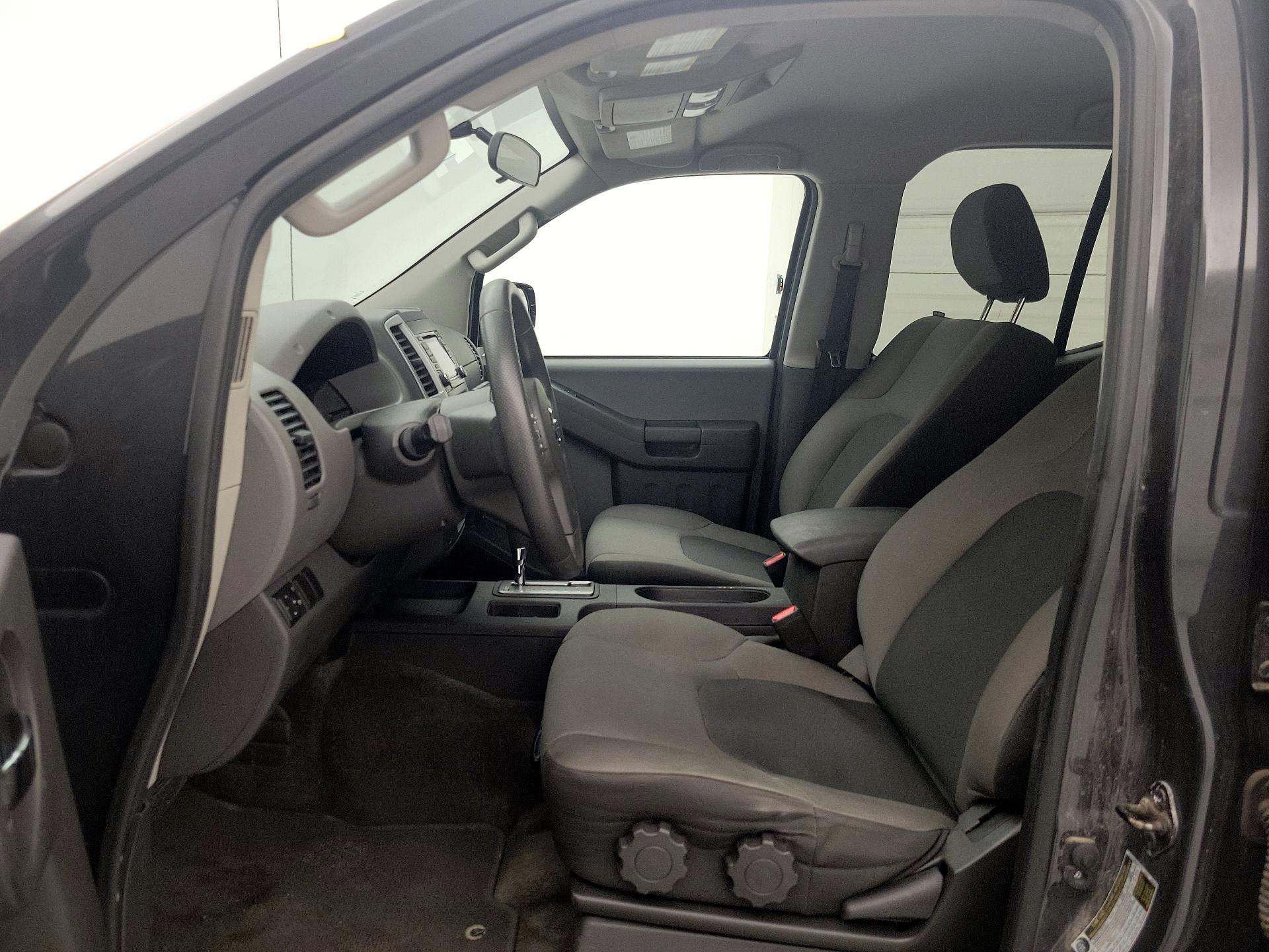 Thumbnail: 2015 Nissan Xterra - 11