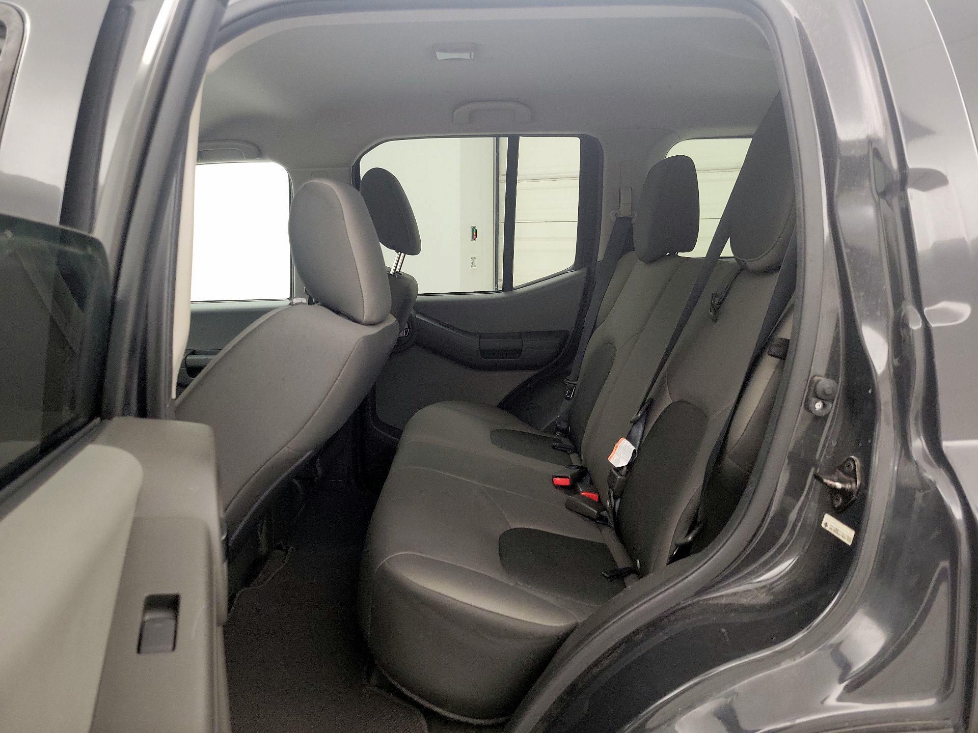 Thumbnail: 2015 Nissan Xterra - 18