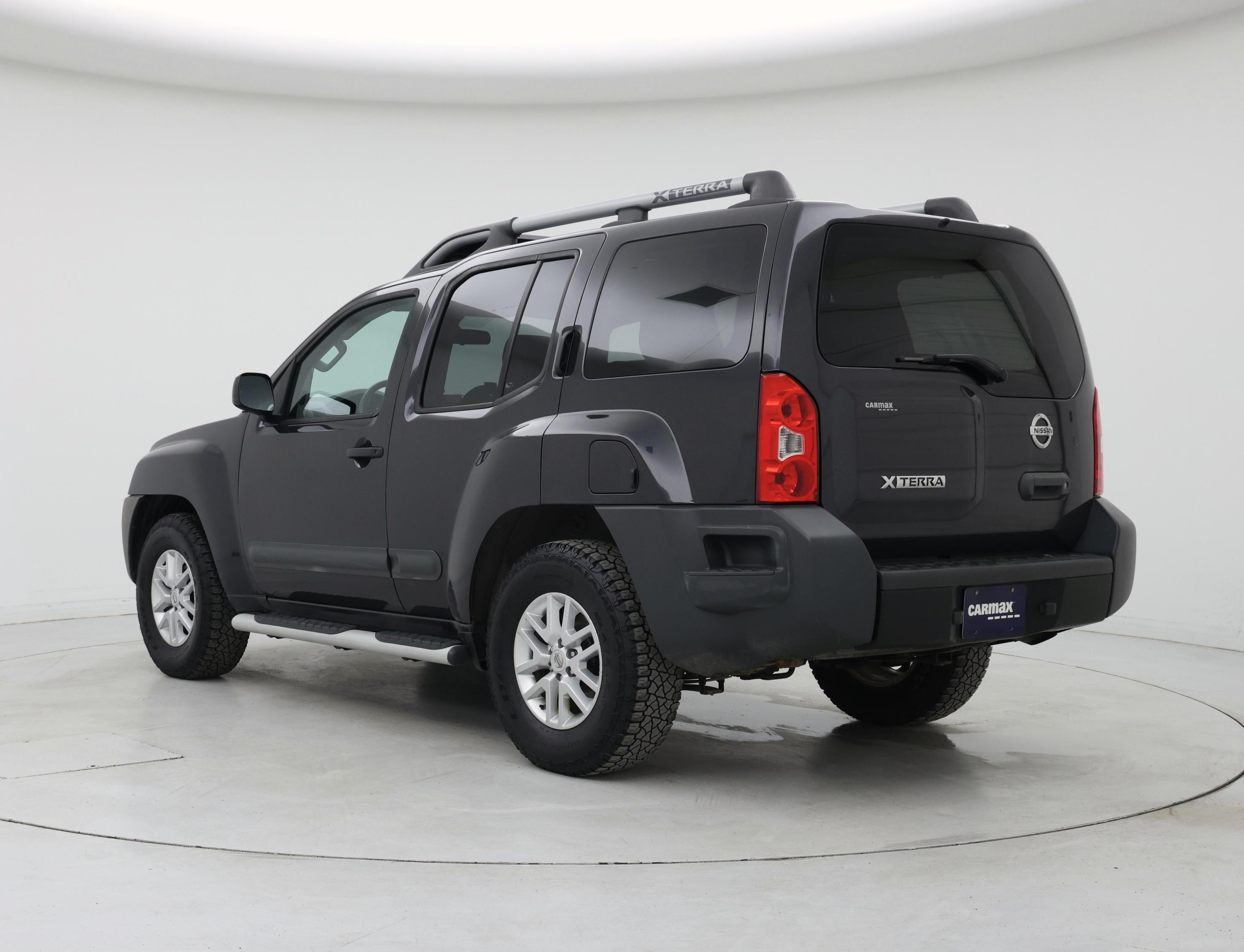 Thumbnail: 2015 Nissan Xterra - 2