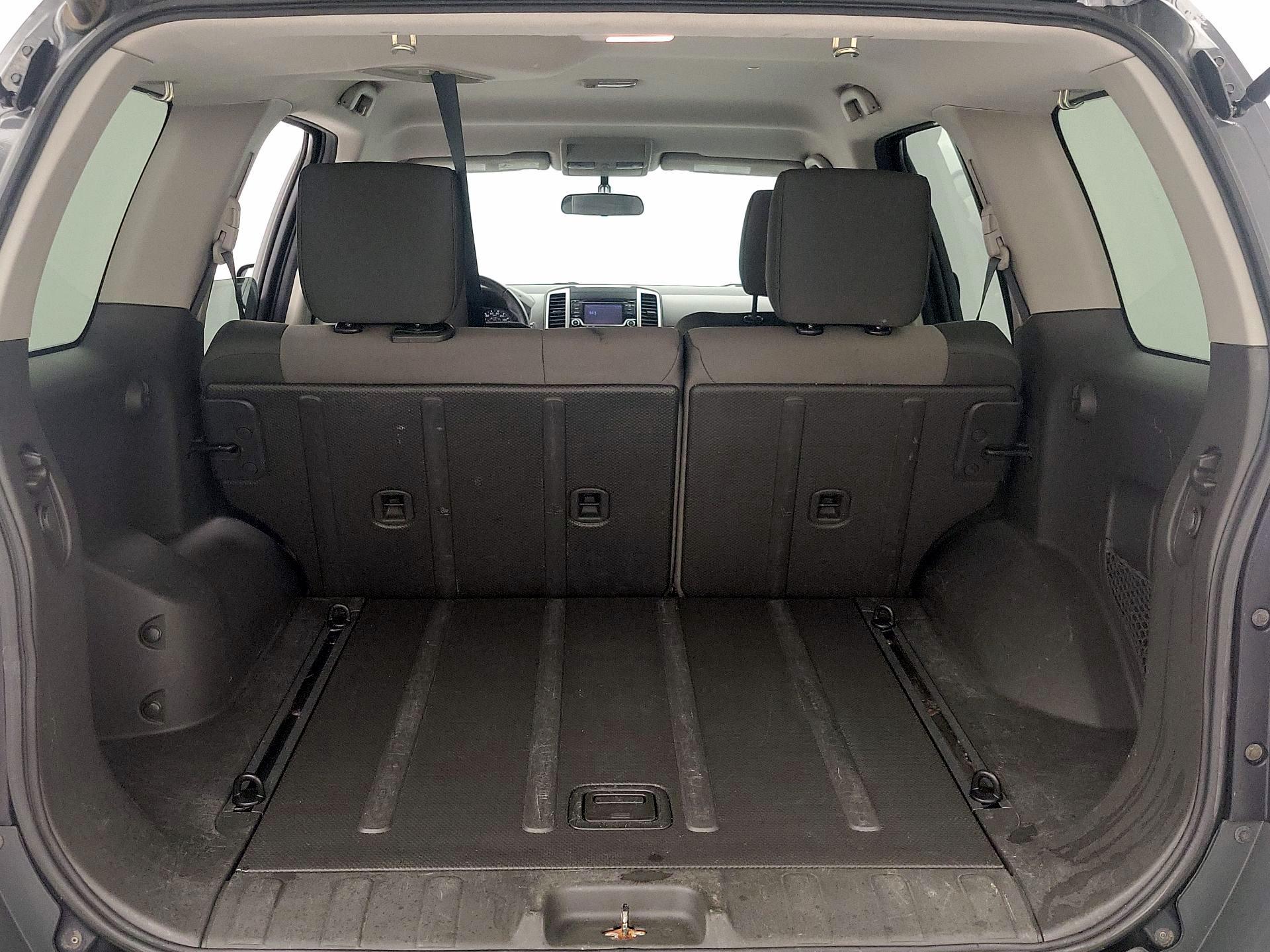 Thumbnail: 2015 Nissan Xterra - 19