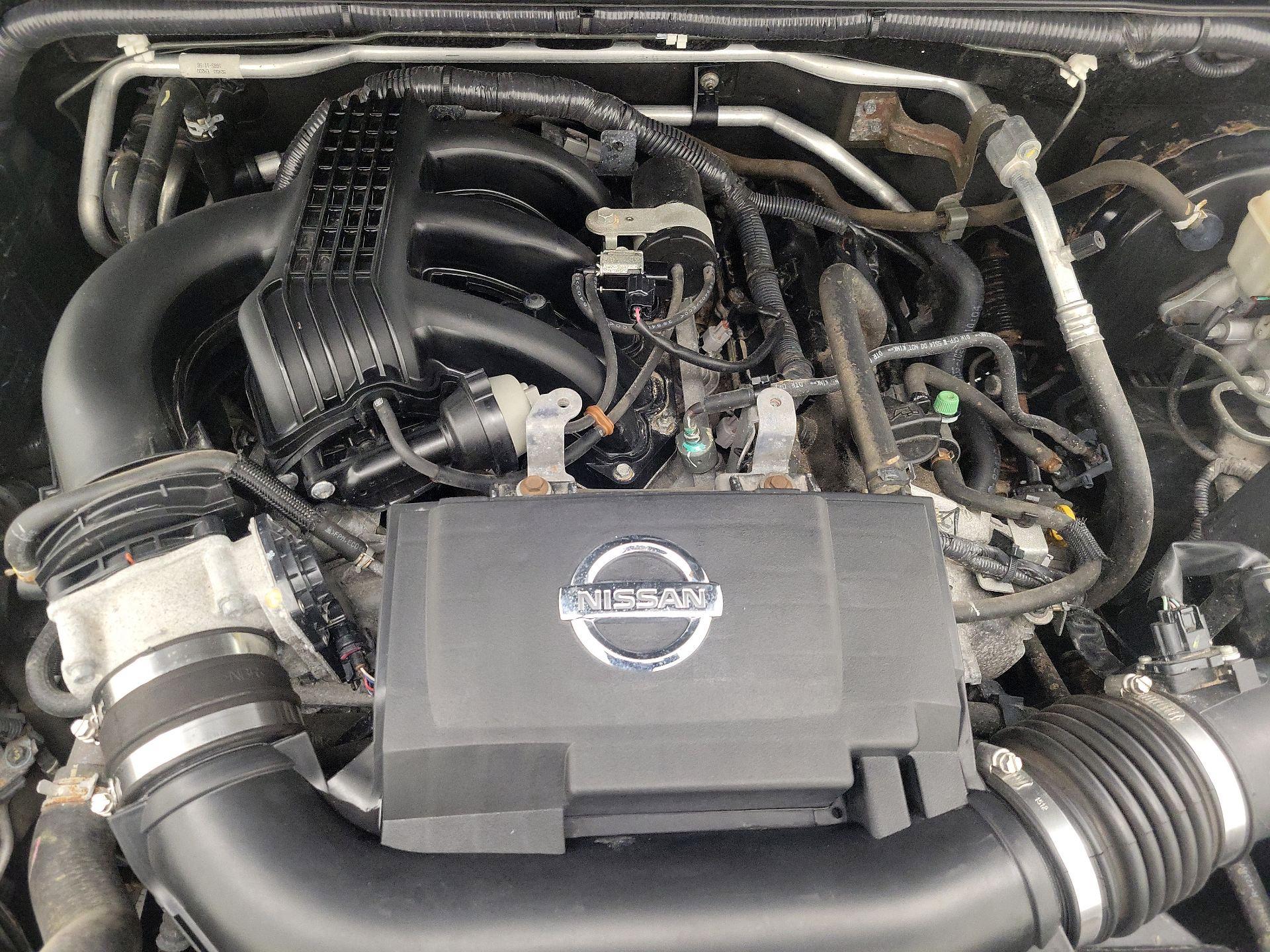 Thumbnail: 2015 Nissan Xterra - 20