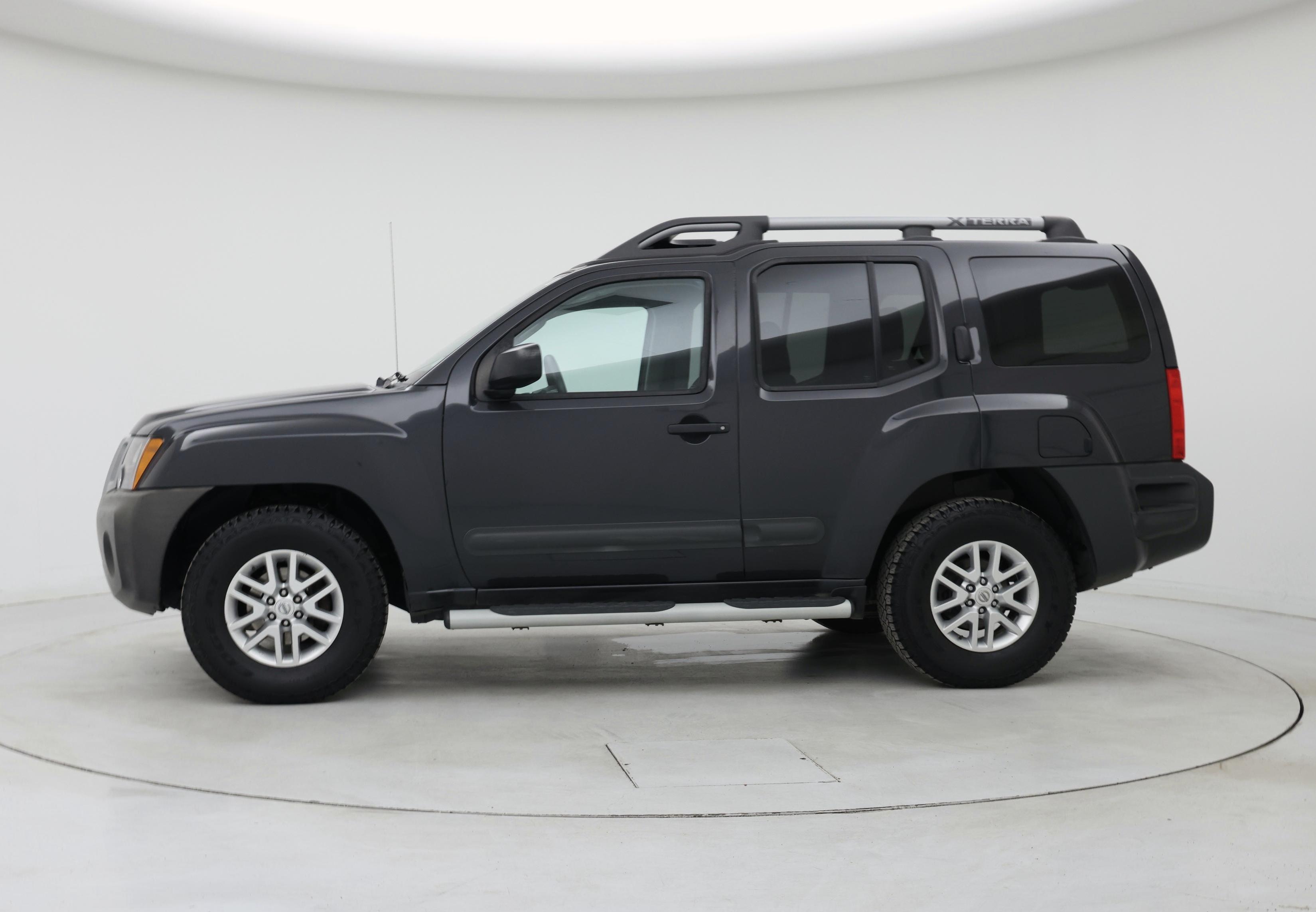 Thumbnail: 2015 Nissan Xterra - 3
