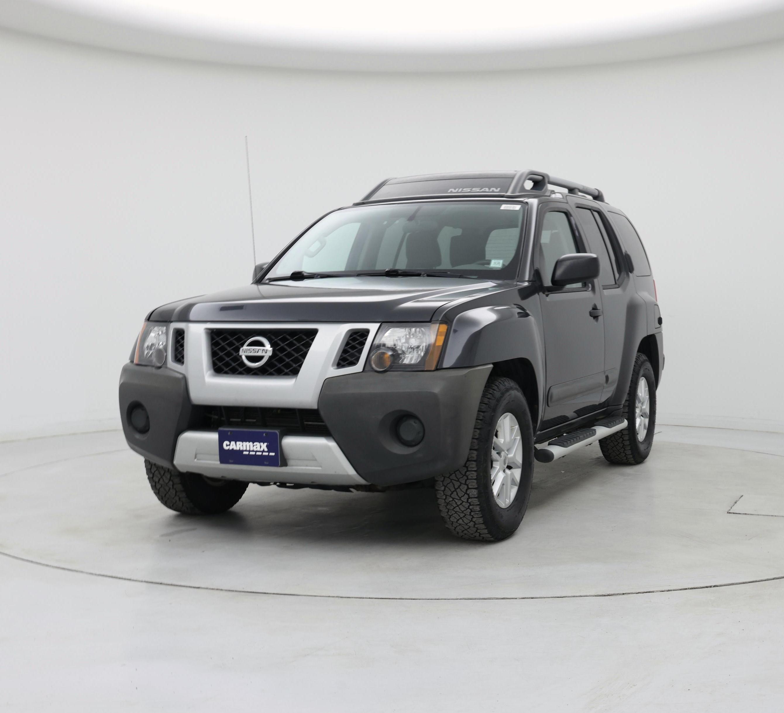 Thumbnail: 2015 Nissan Xterra - 4