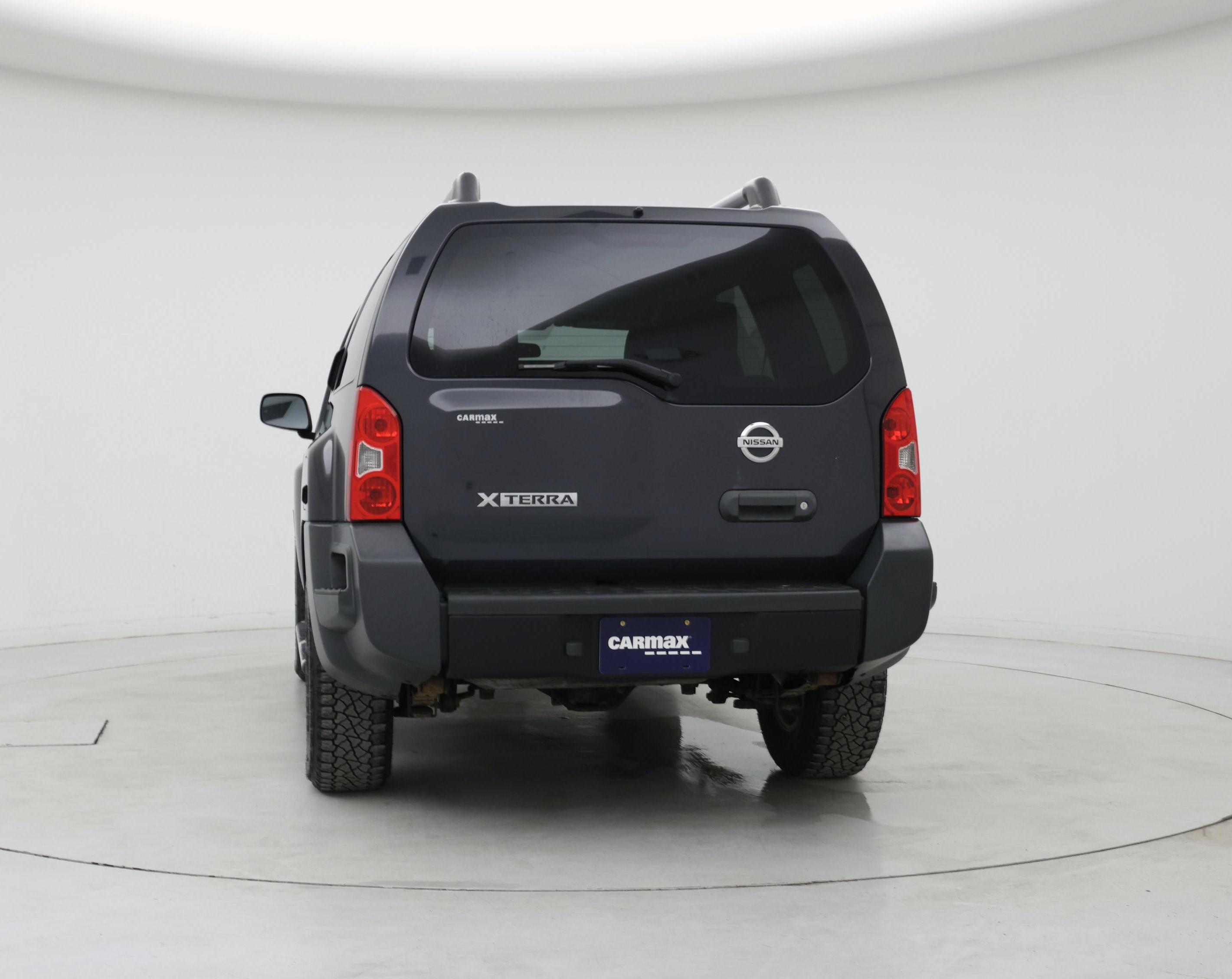 Thumbnail: 2015 Nissan Xterra - 6