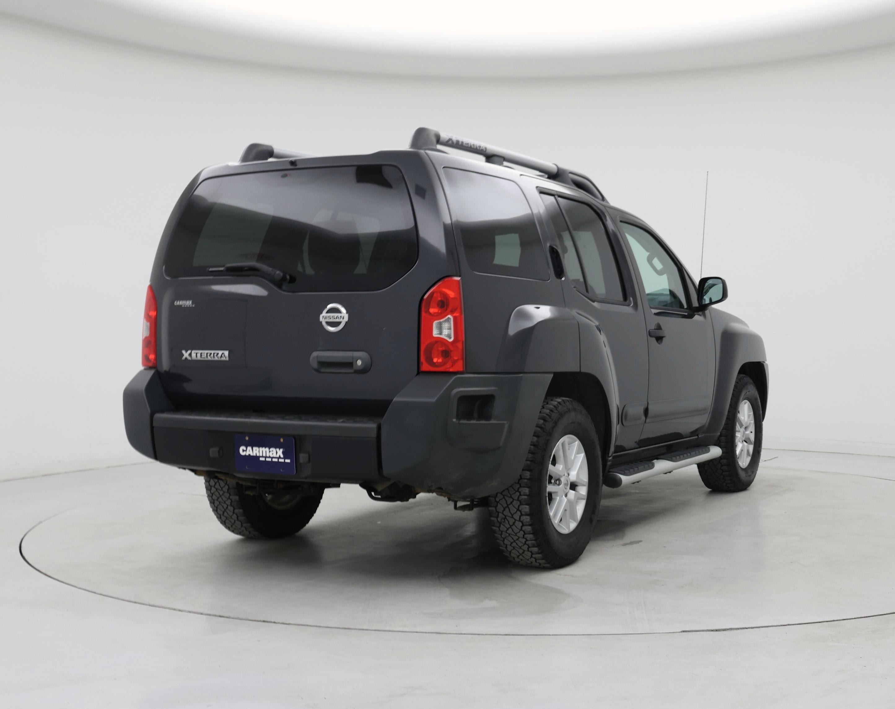 Thumbnail: 2015 Nissan Xterra - 8