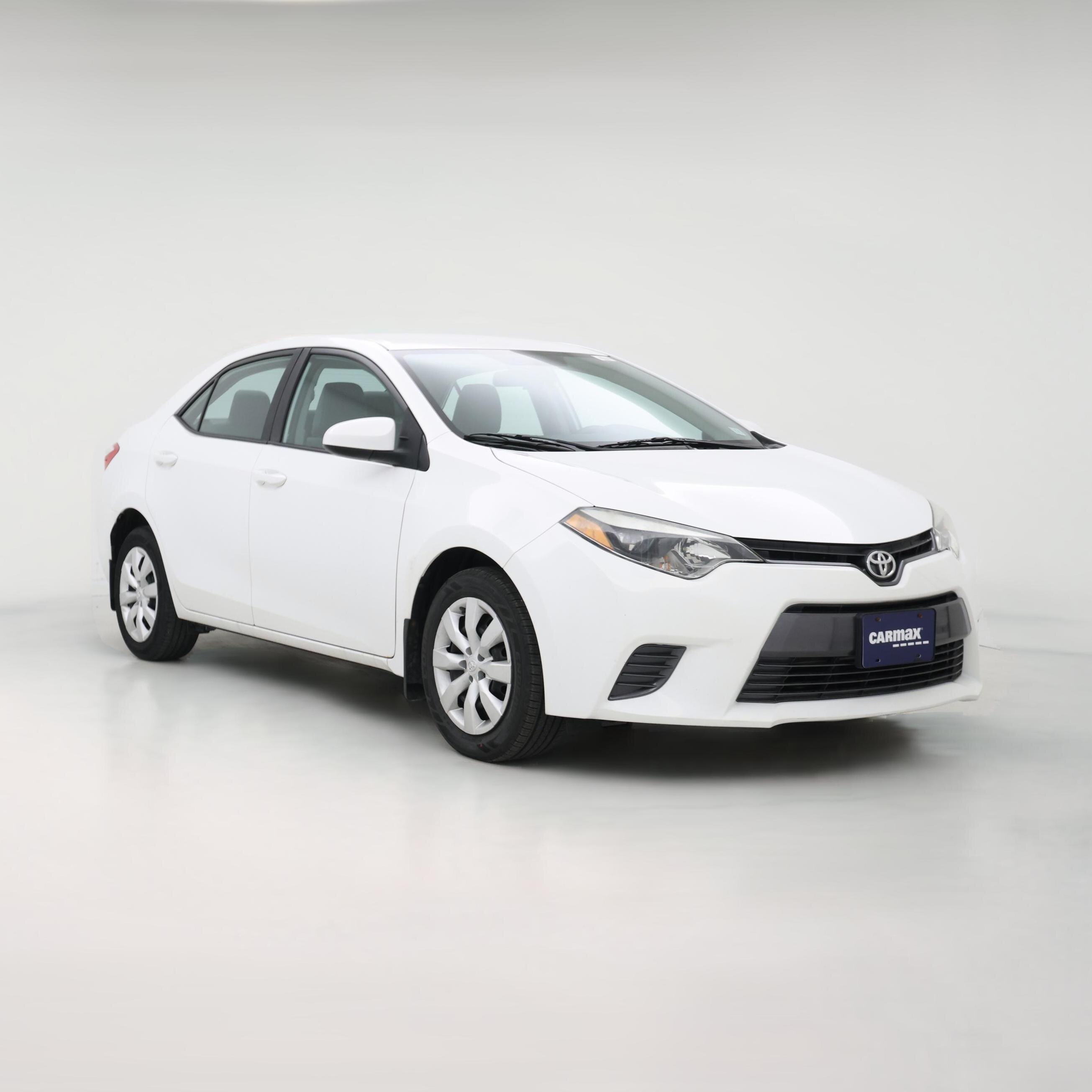 Thumbnail: 2016 Toyota Corolla - 1