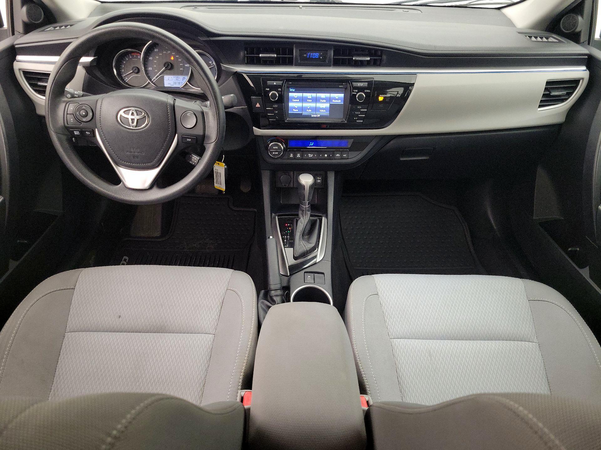 Thumbnail: 2016 Toyota Corolla - 9