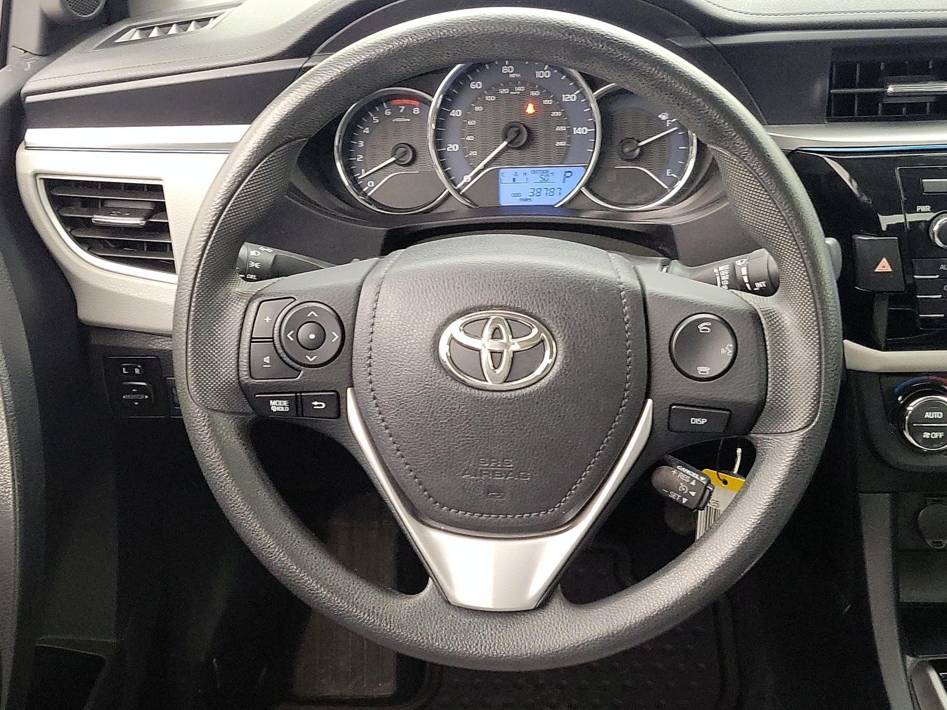 Thumbnail: 2016 Toyota Corolla - 10