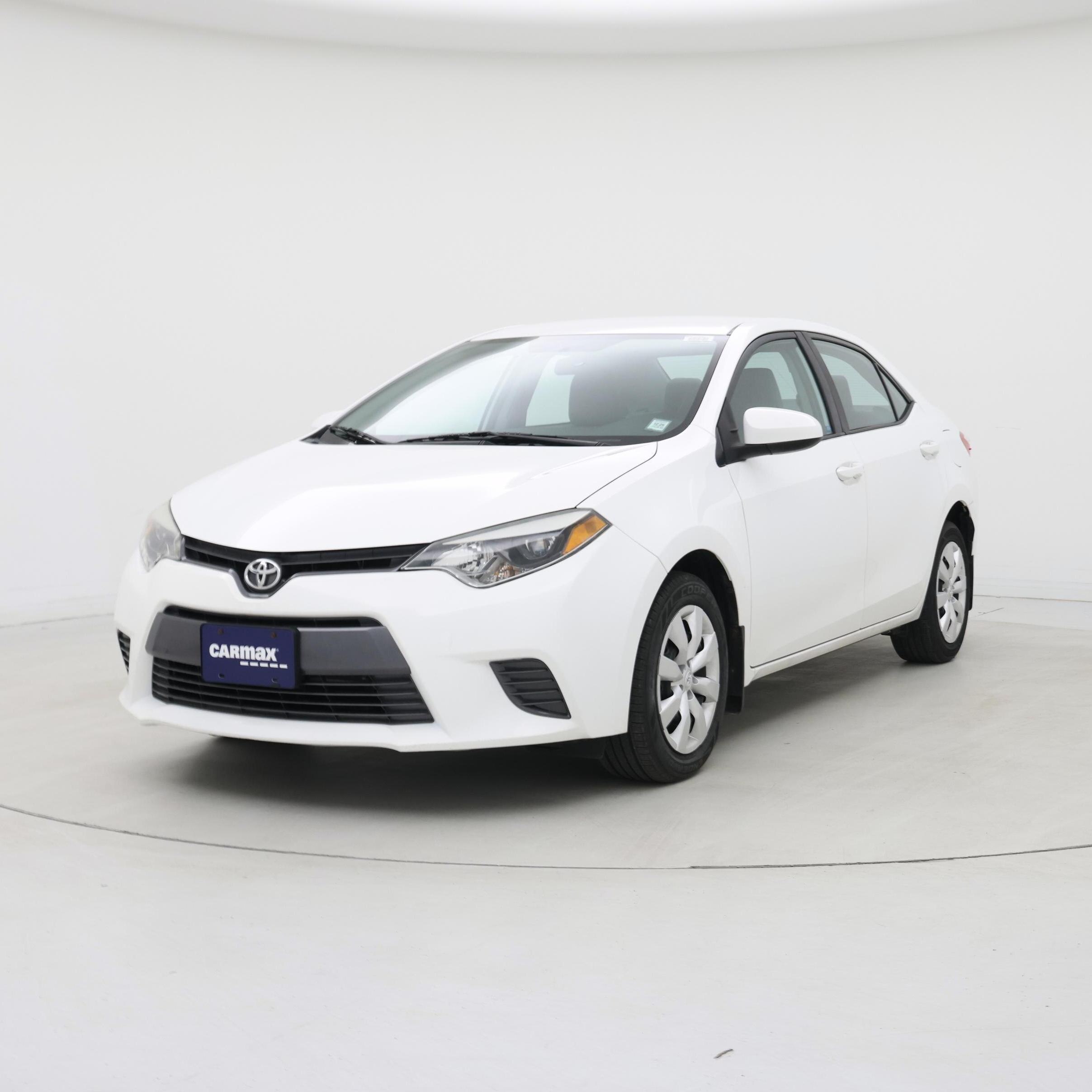 Thumbnail: 2016 Toyota Corolla - 4