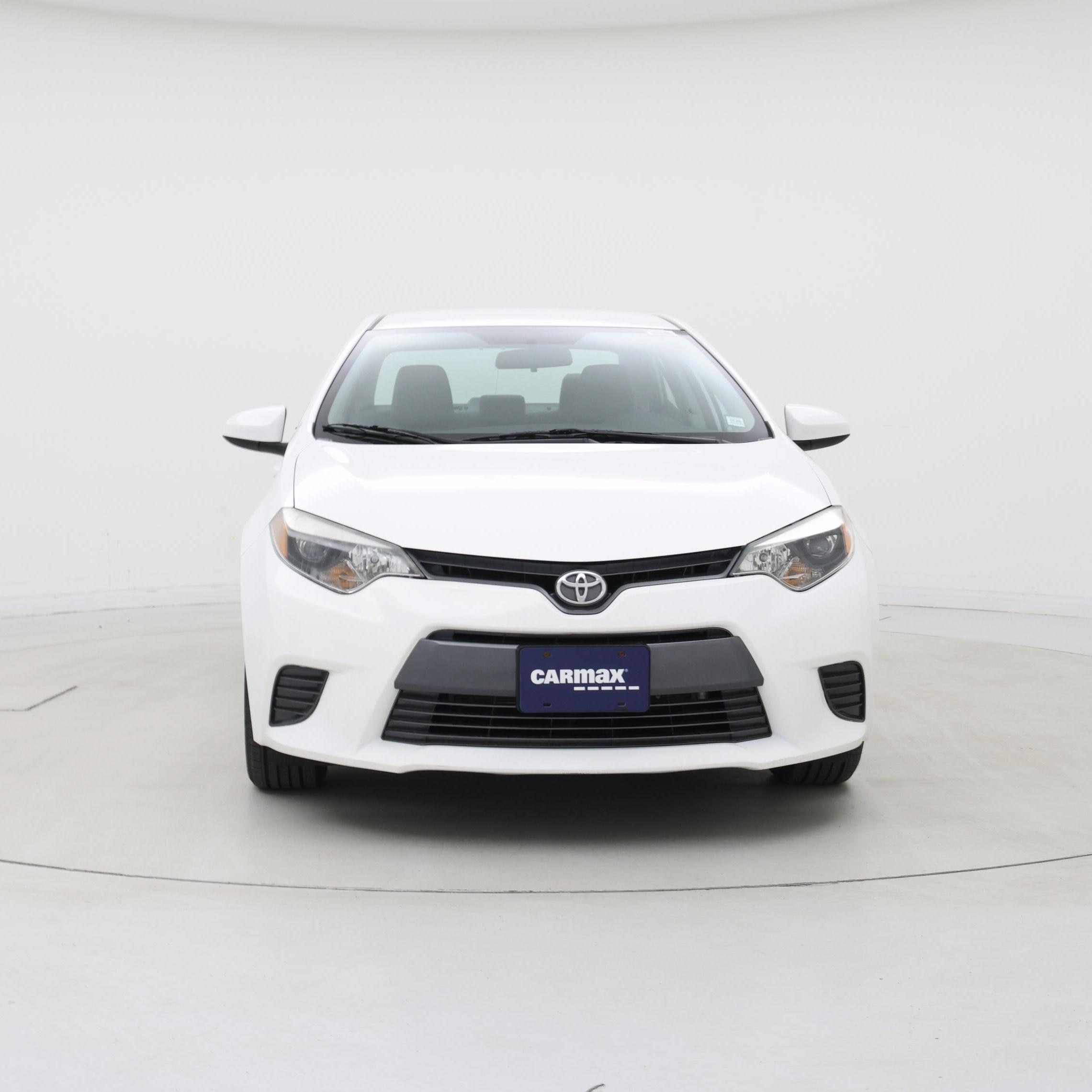 Thumbnail: 2016 Toyota Corolla - 5