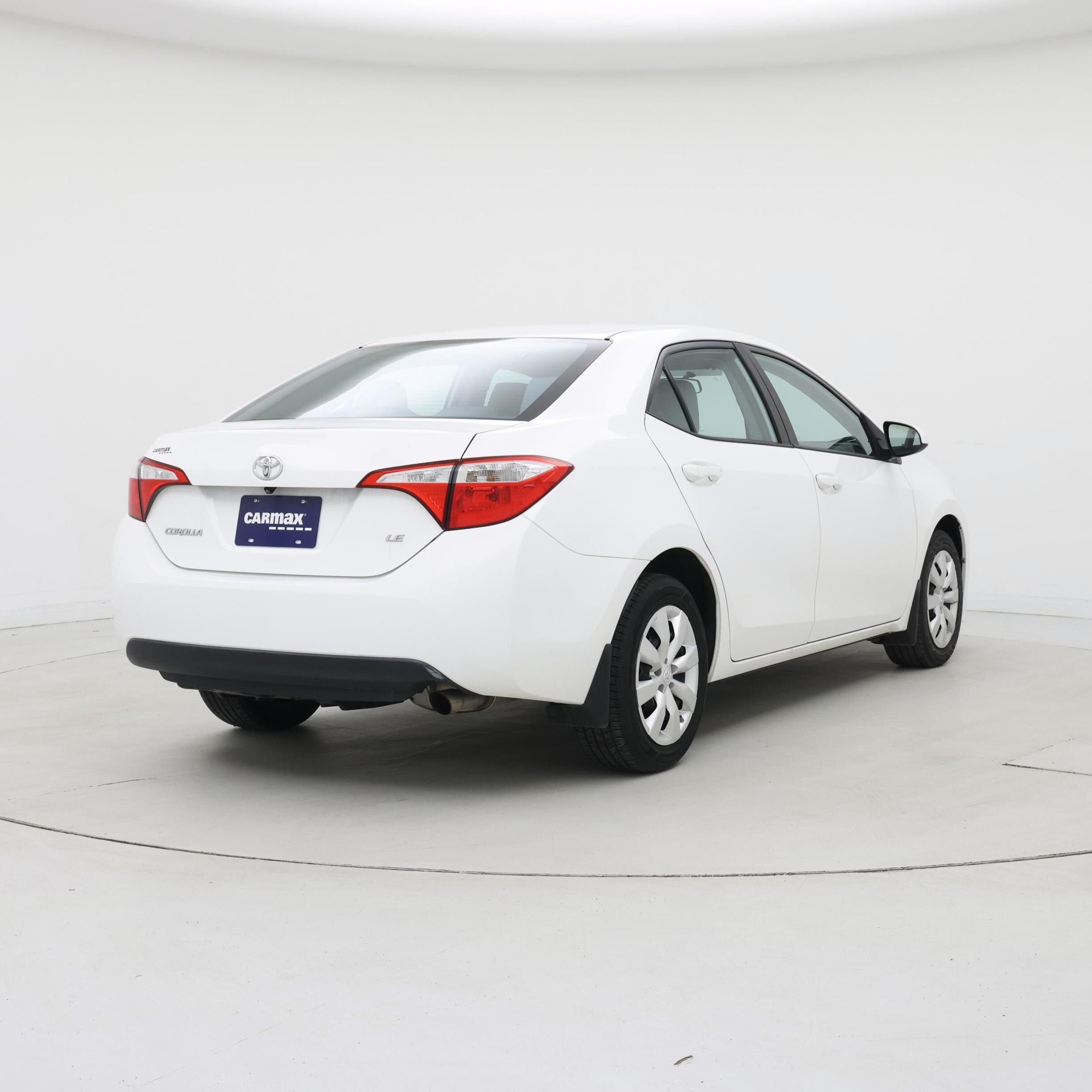 Thumbnail: 2016 Toyota Corolla - 8