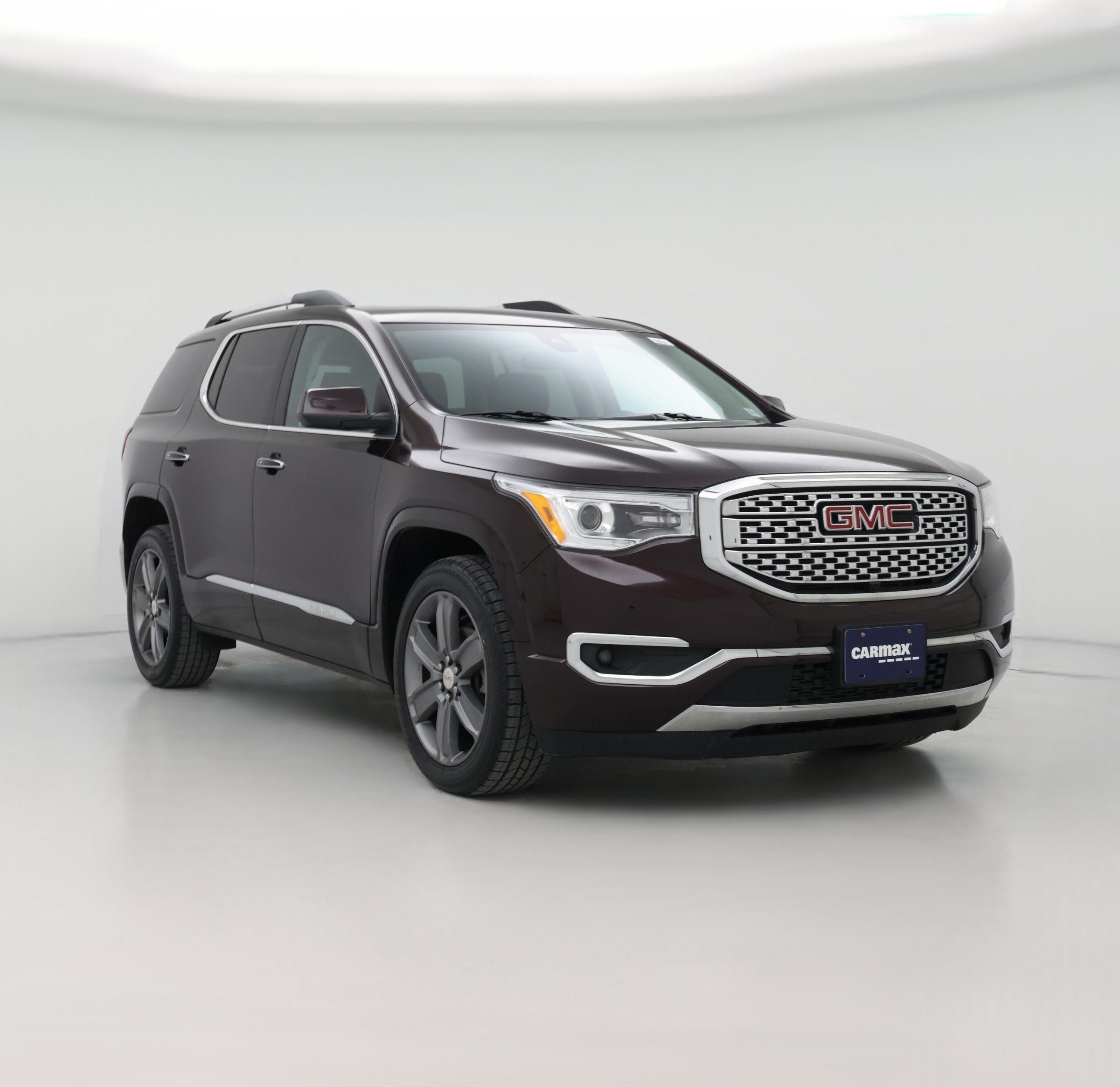 Thumbnail: 2017 GMC Acadia - 1