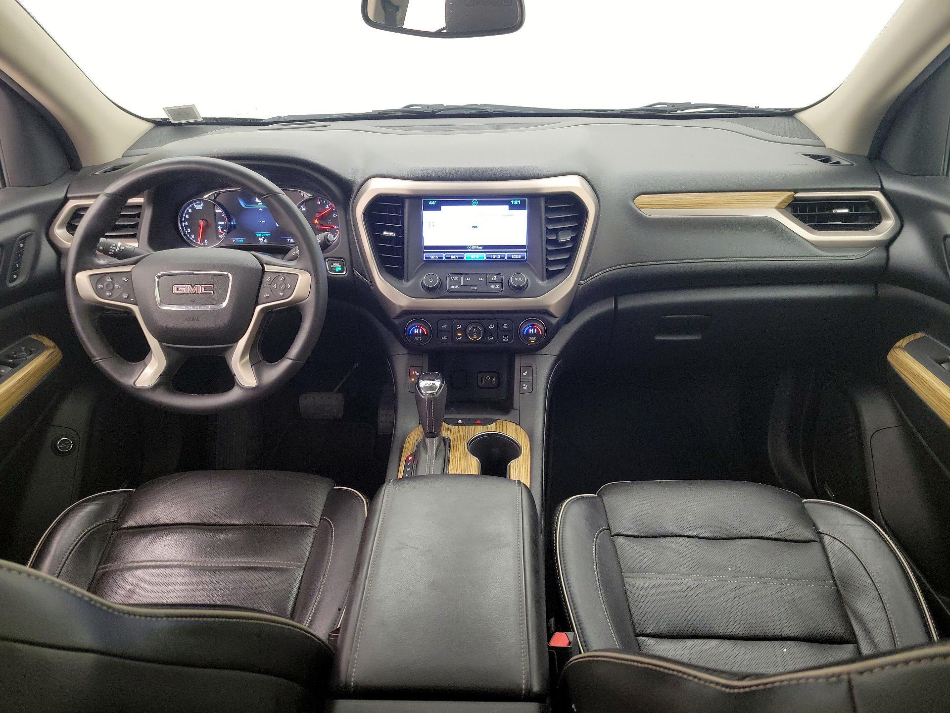 Thumbnail: 2017 GMC Acadia - 9