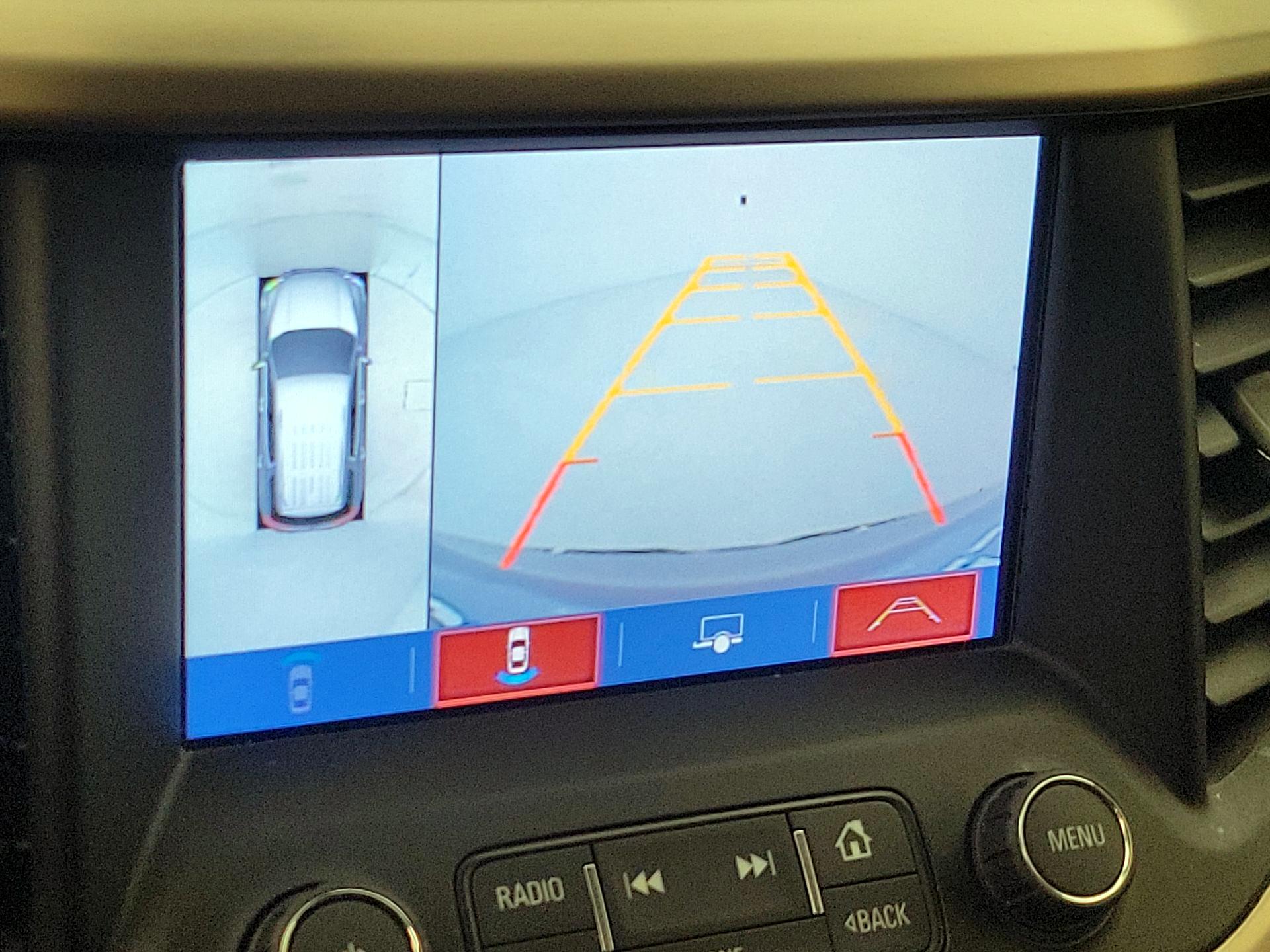 Thumbnail: 2017 GMC Acadia - 15