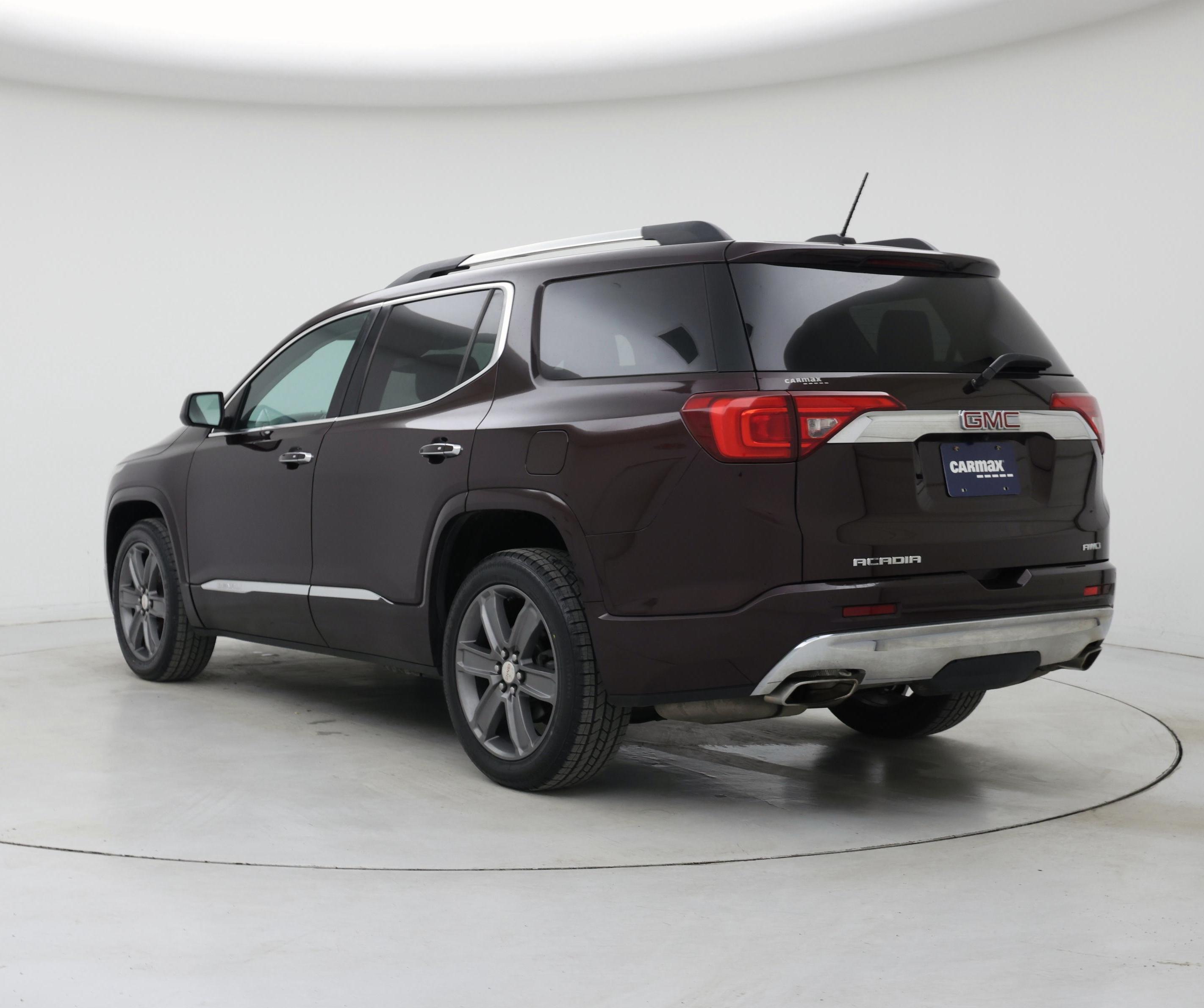 Thumbnail: 2017 GMC Acadia - 2