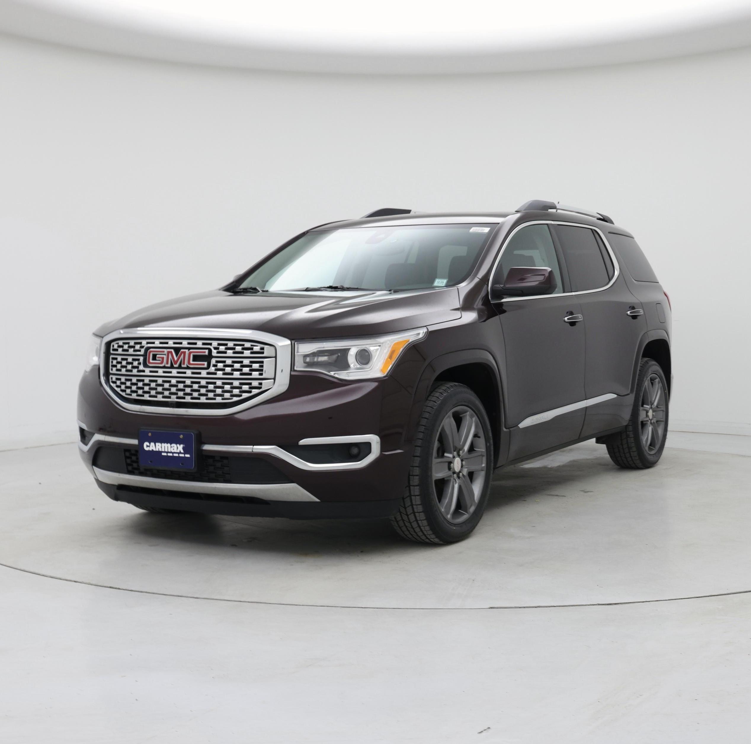 Thumbnail: 2017 GMC Acadia - 4