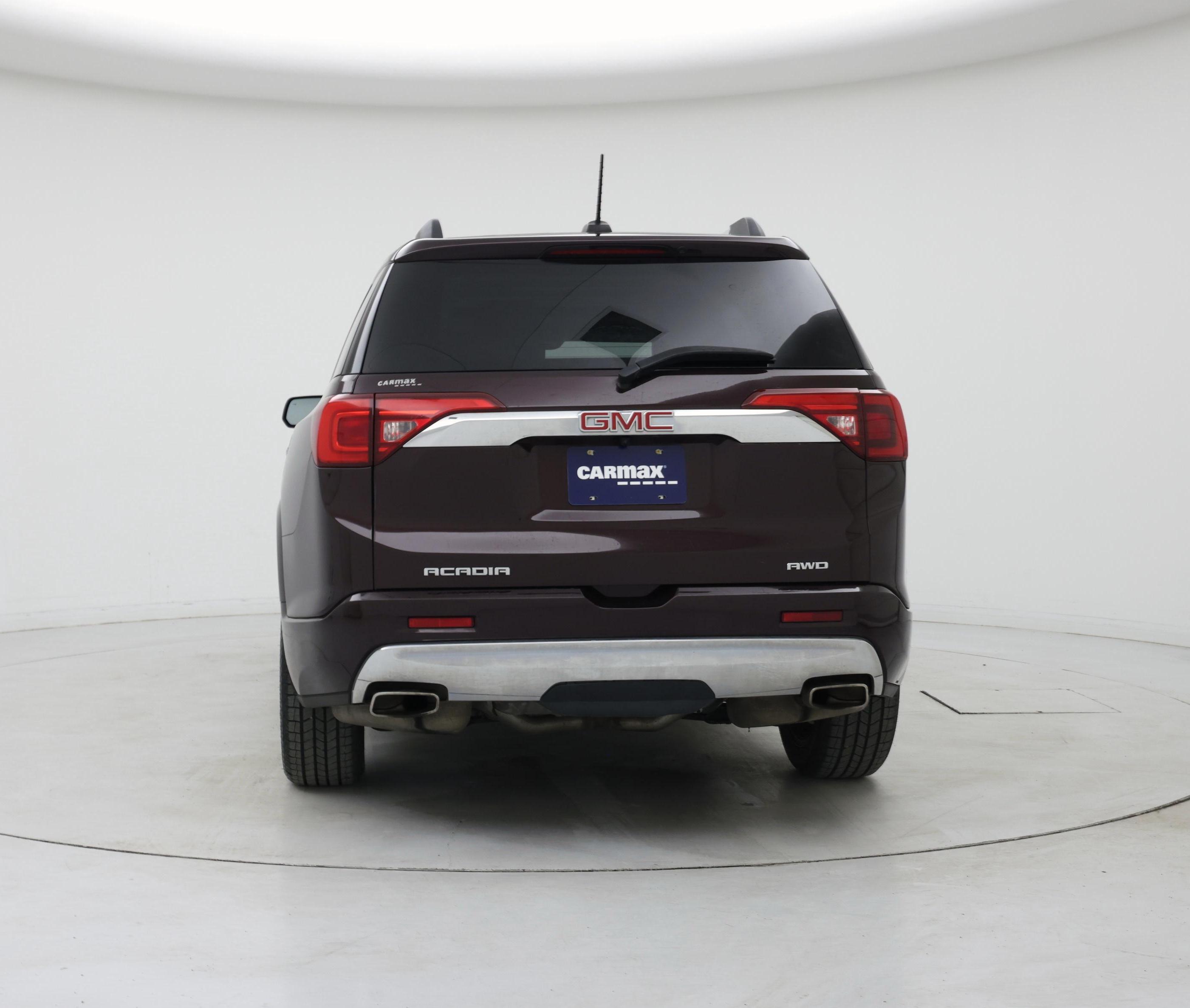 Thumbnail: 2017 GMC Acadia - 6