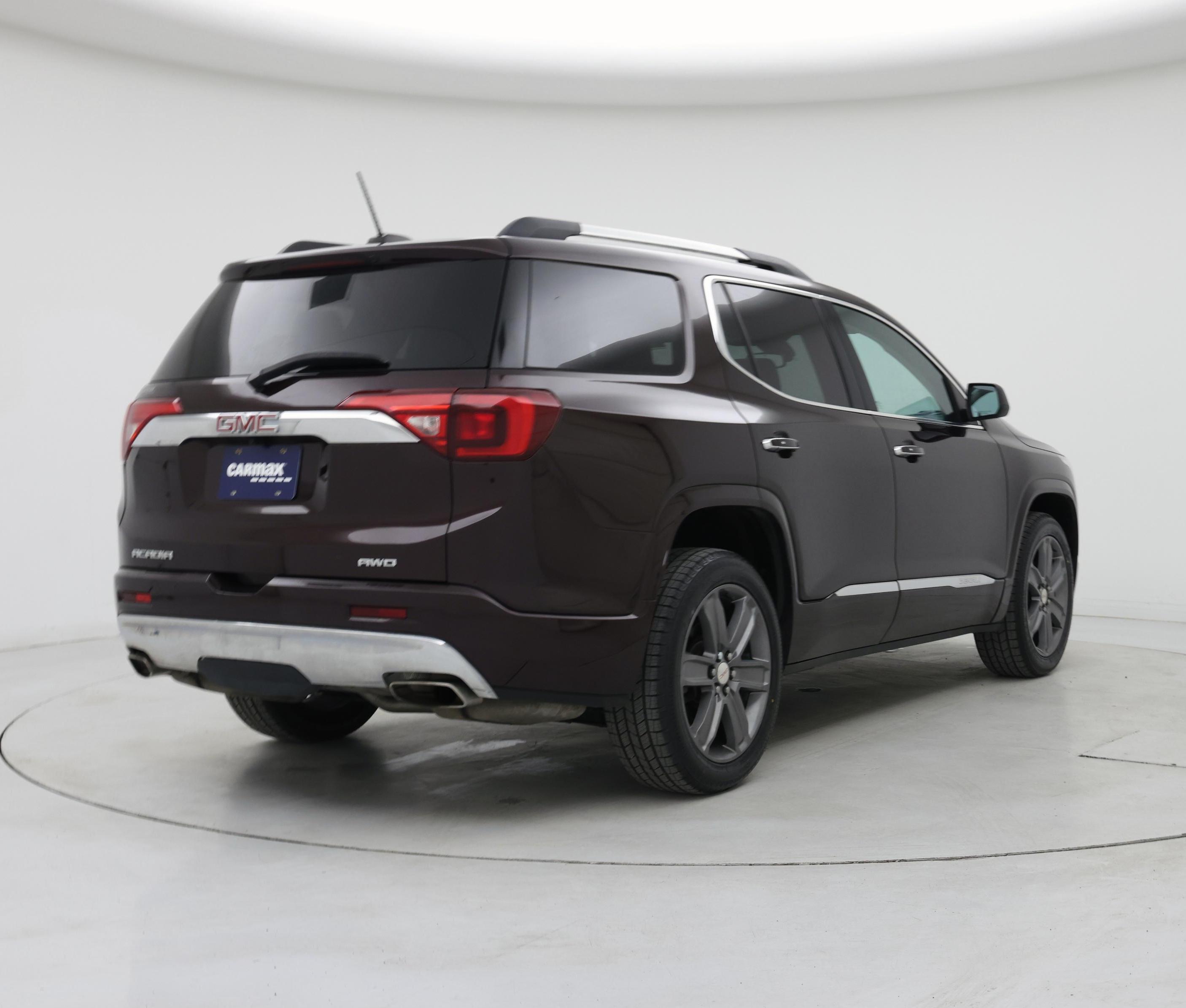 Thumbnail: 2017 GMC Acadia - 8